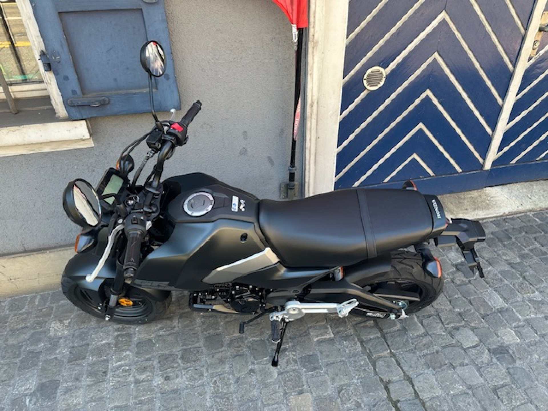 HONDA MSX 125 Grom Aktion -500.--image-7