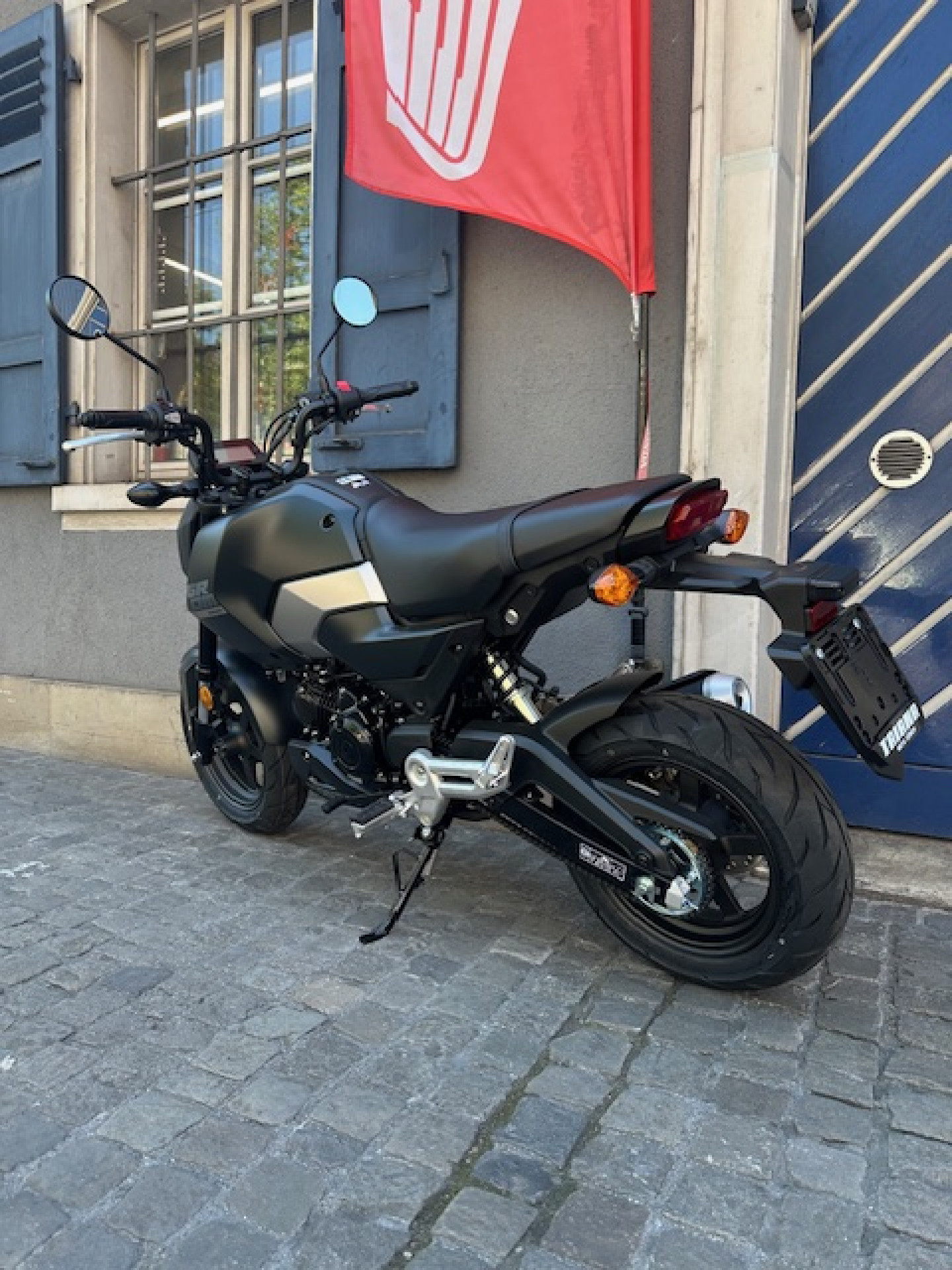 HONDA MSX 125 Grom Aktion -500.--image-6