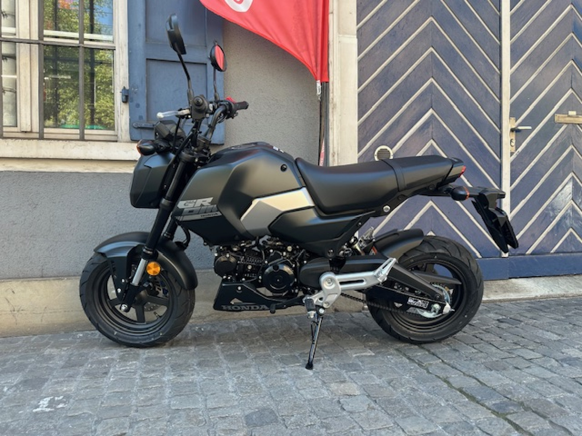 HONDA MSX 125 Grom Aktion -500.--image-2