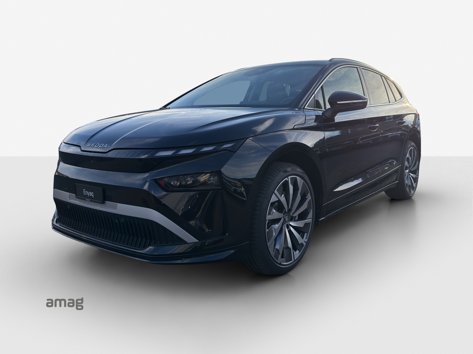 SKODA Enyaq 85x Sportline 4x4