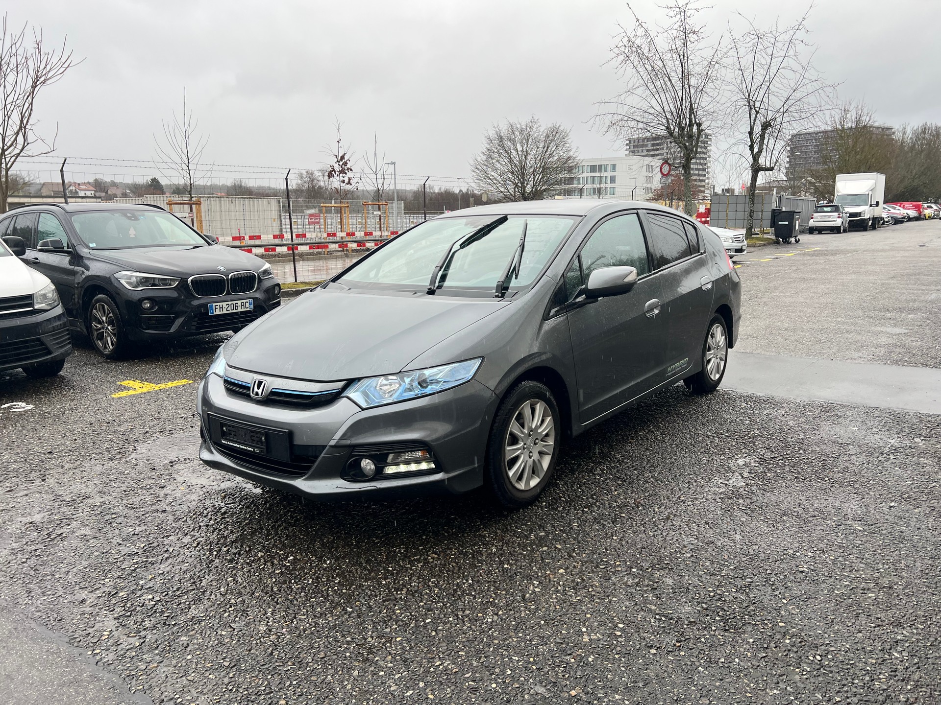 HONDA Insight 1.3i Hybrid Executive CVT