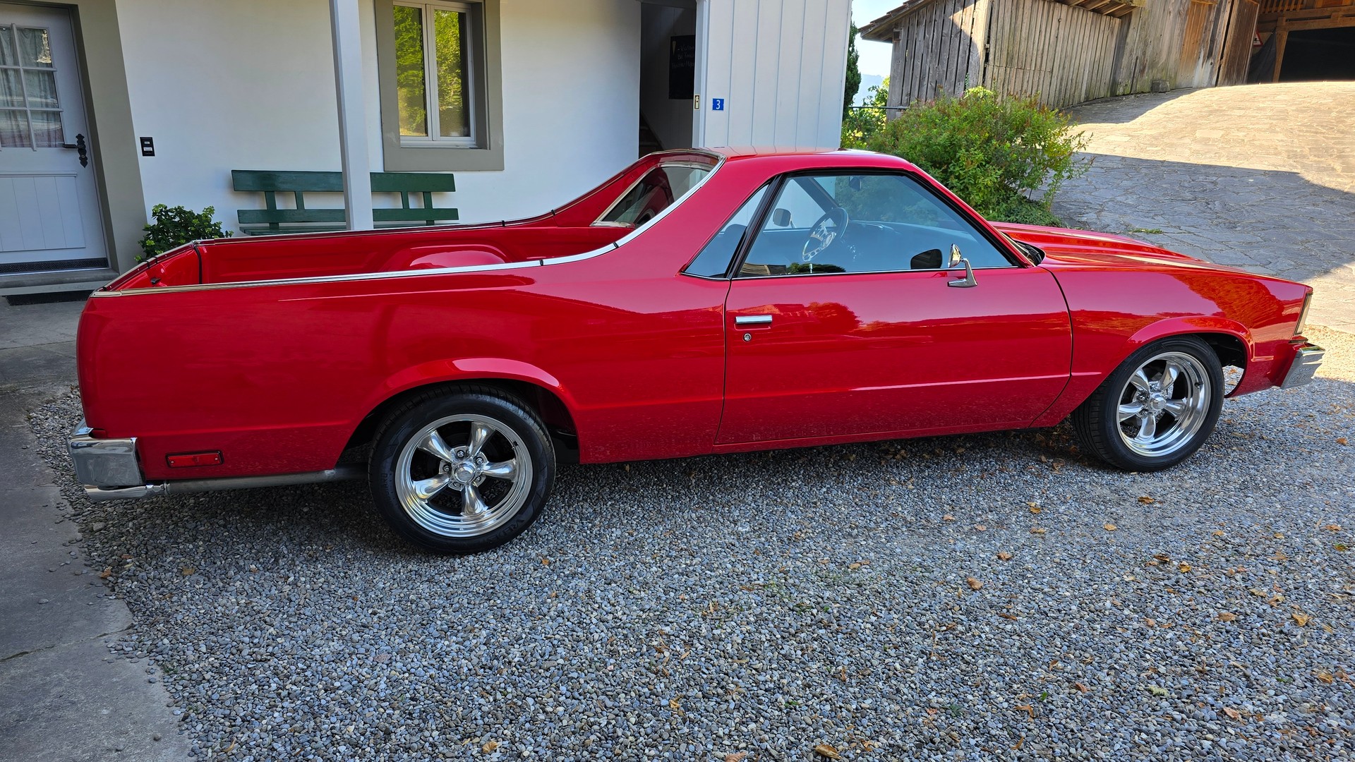 CHEVROLET El Camino -image-7