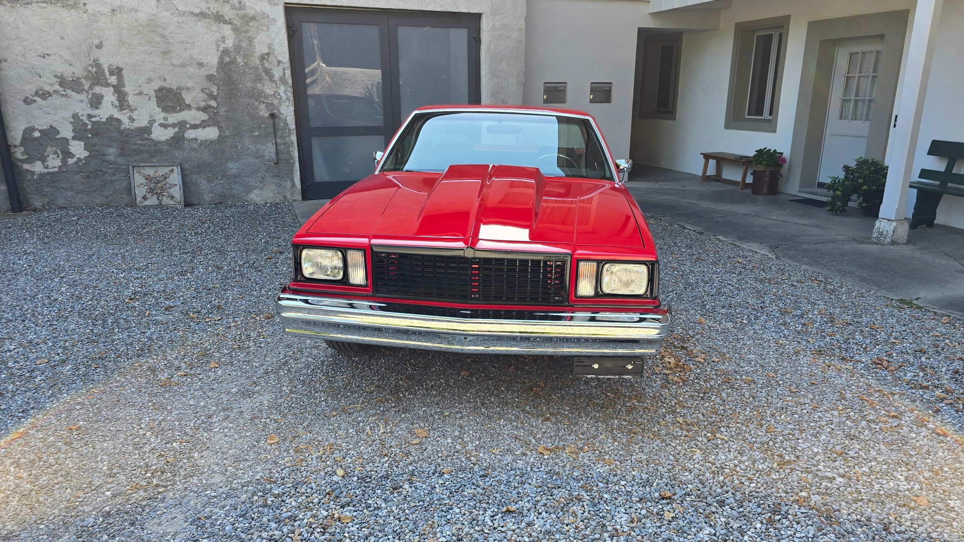 CHEVROLET El Camino -image-1