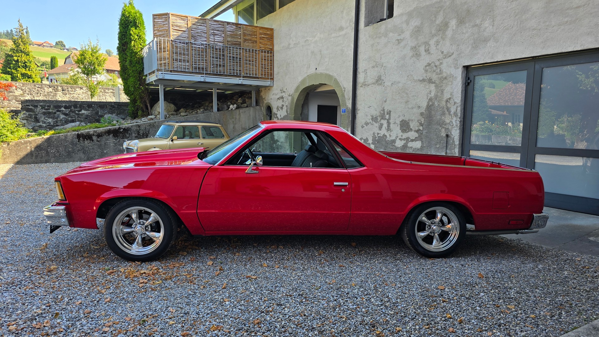 CHEVROLET El Camino -image-3