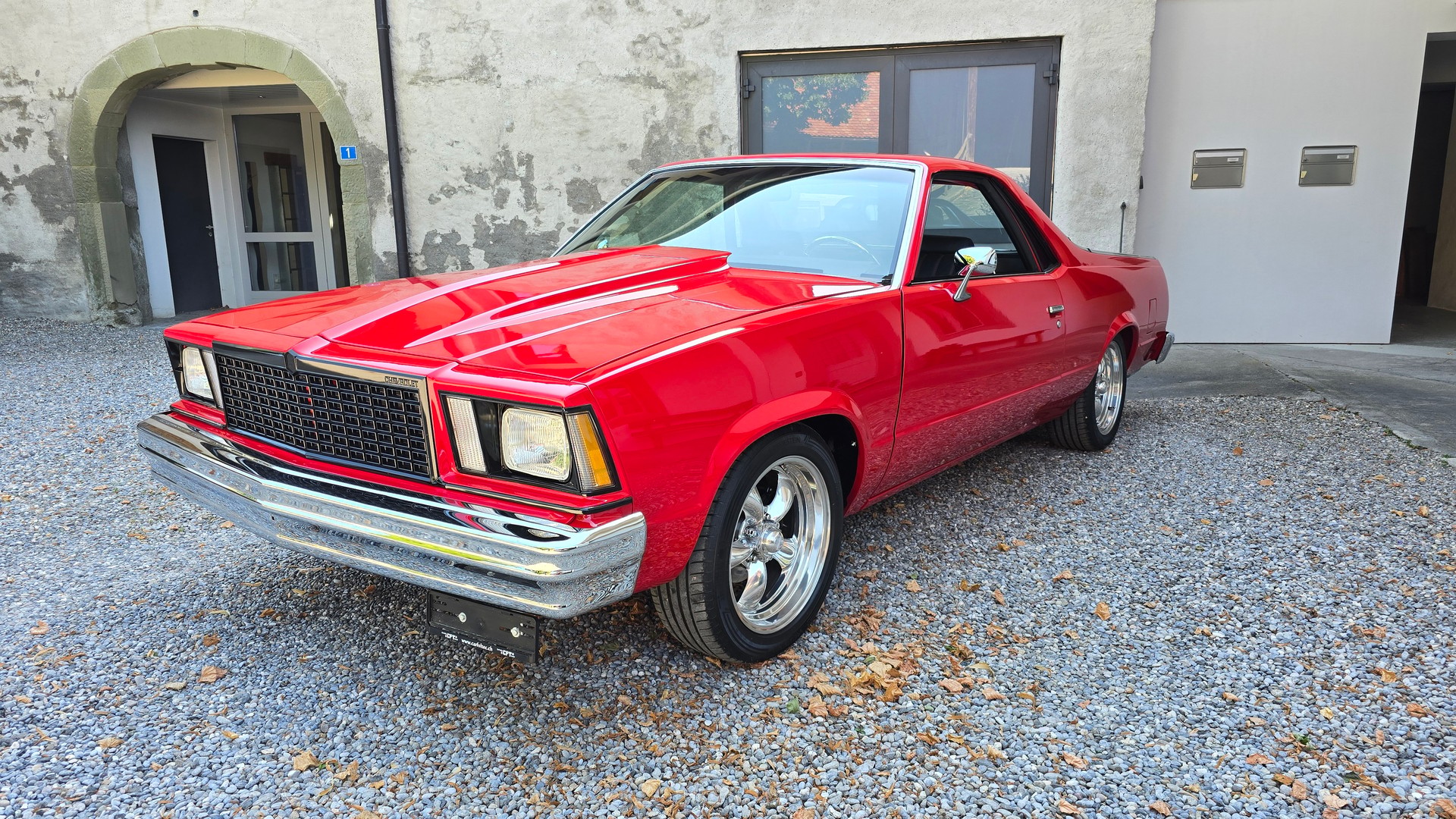 CHEVROLET El Camino -image-2