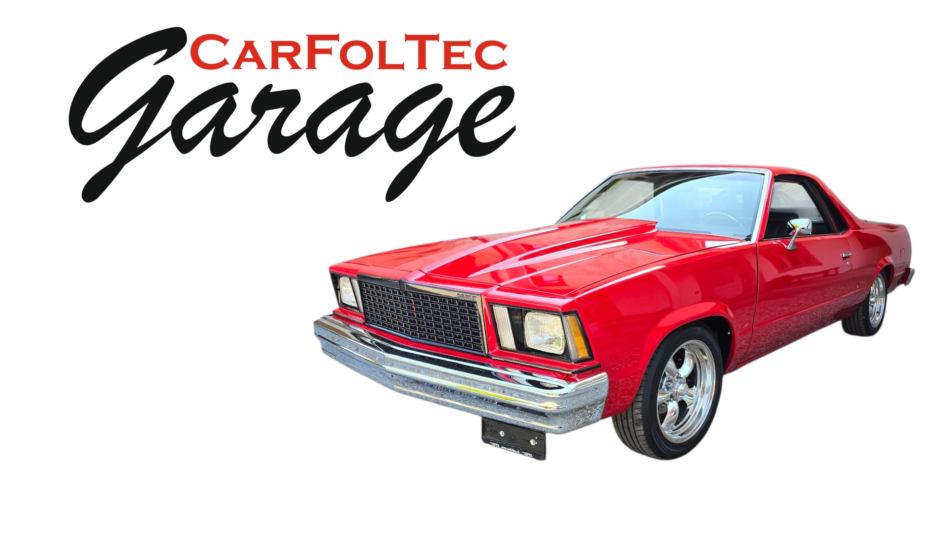 CHEVROLET El Camino 