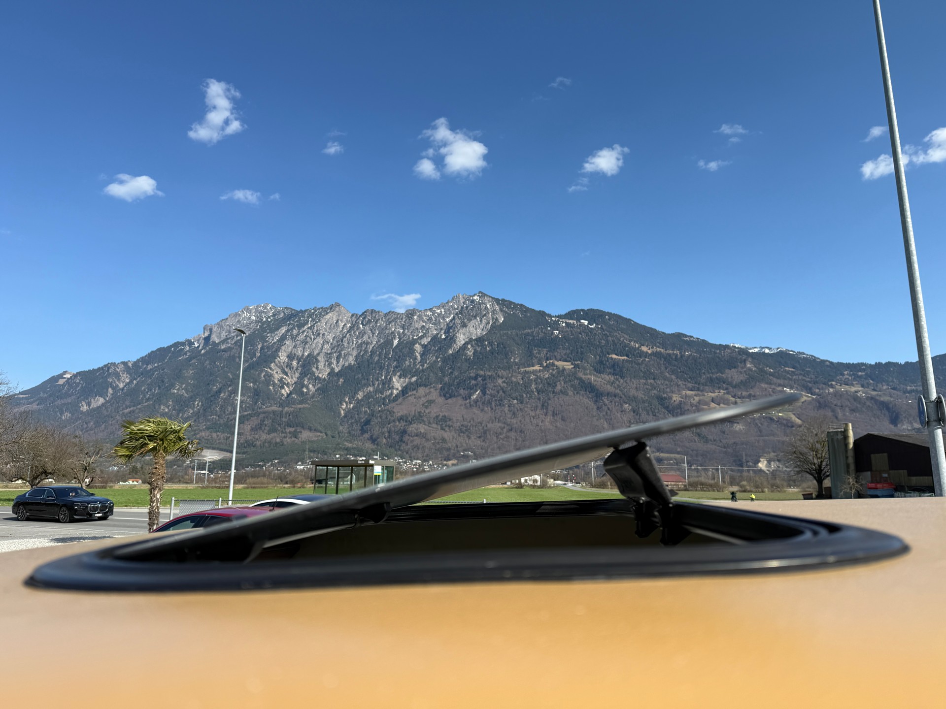 JEEP CJ 7 V8 golden eagle Levis Edition Veteran-image-19