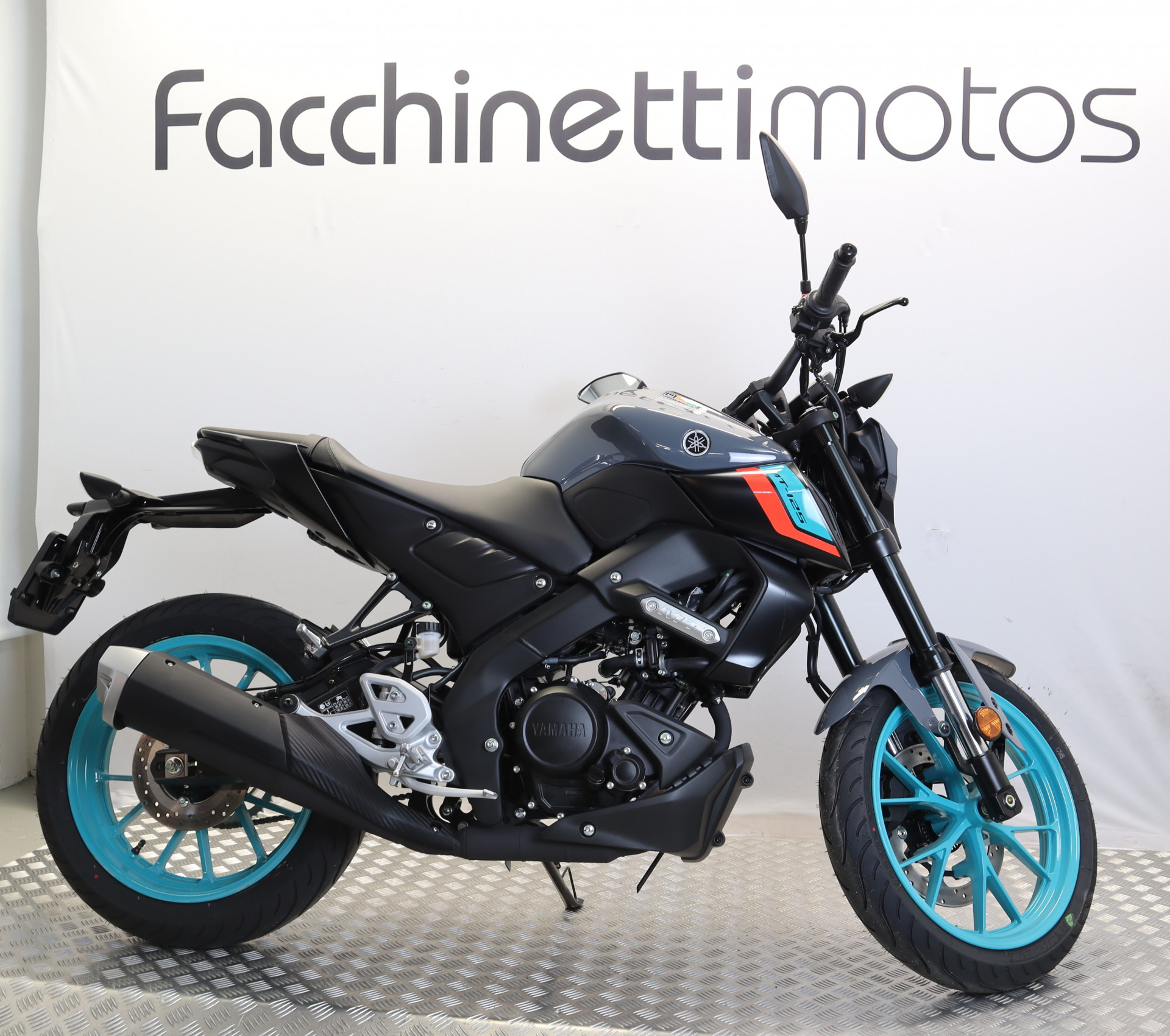 YAMAHA MT-125 2023-image-0