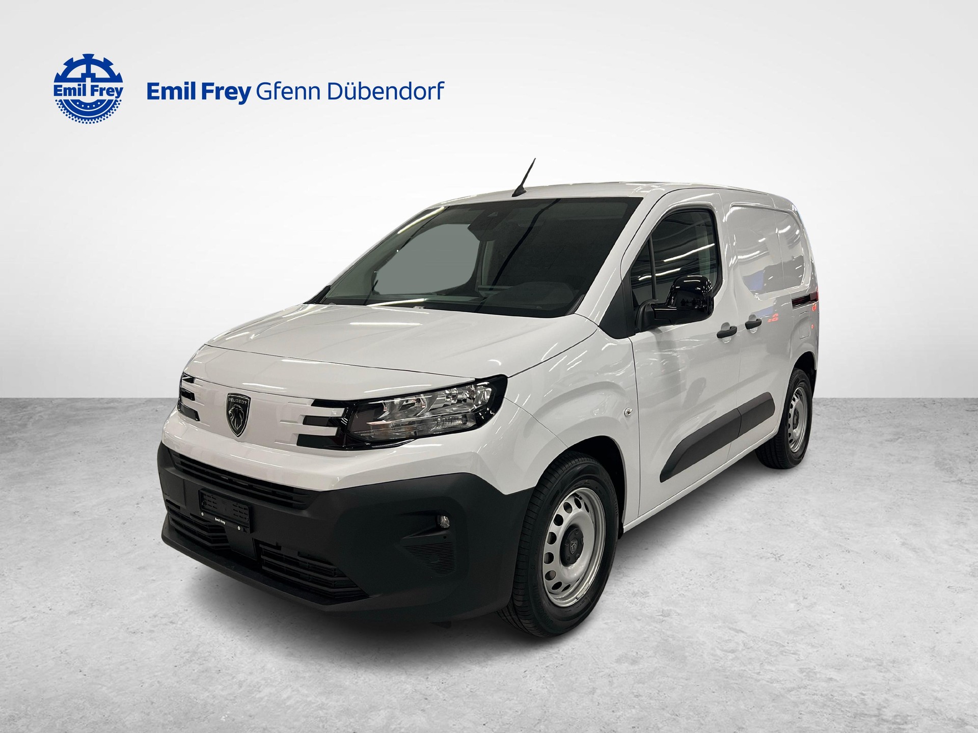 PEUGEOT e-Partner Kaw. 800 Standard 50 kWh