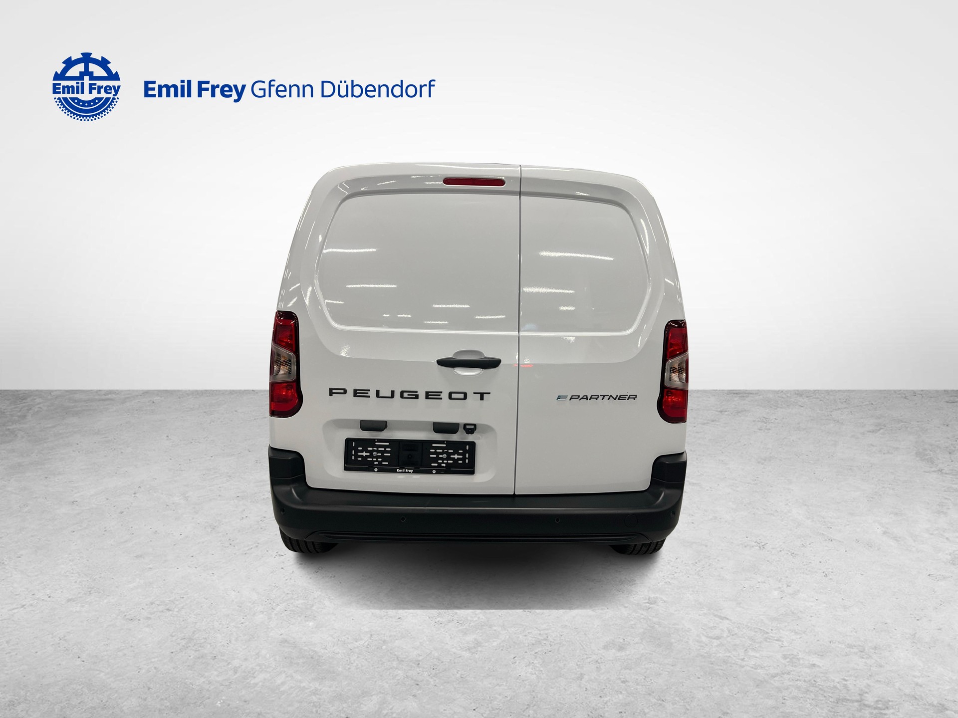 PEUGEOT e-Partner Kaw. 800 Standard 50 kWh-image-7