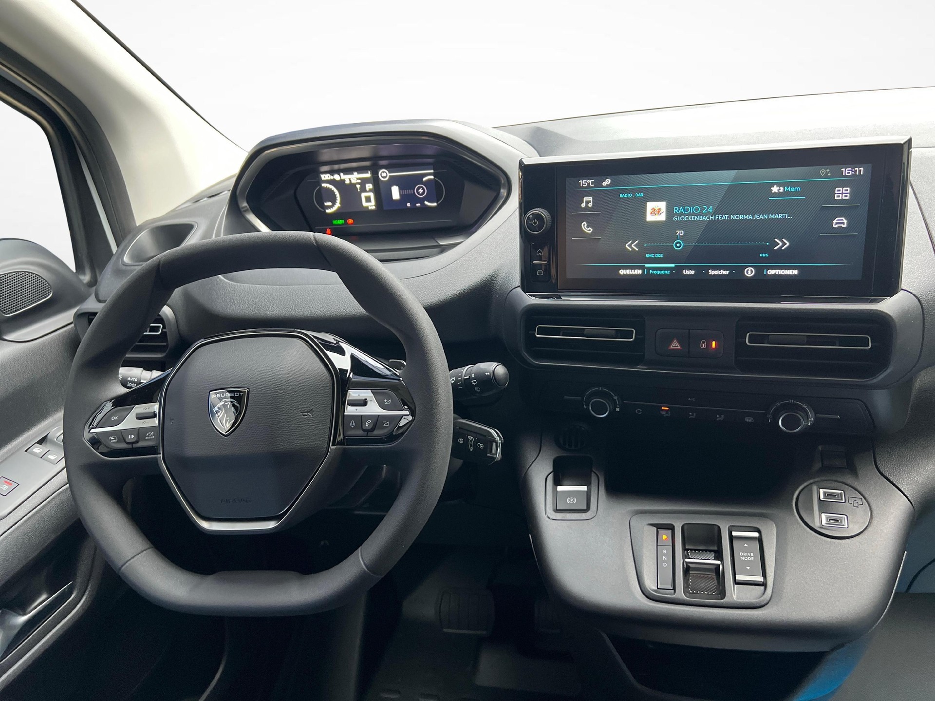 PEUGEOT e-Partner Kaw. 800 Standard 50 kWh-image-10