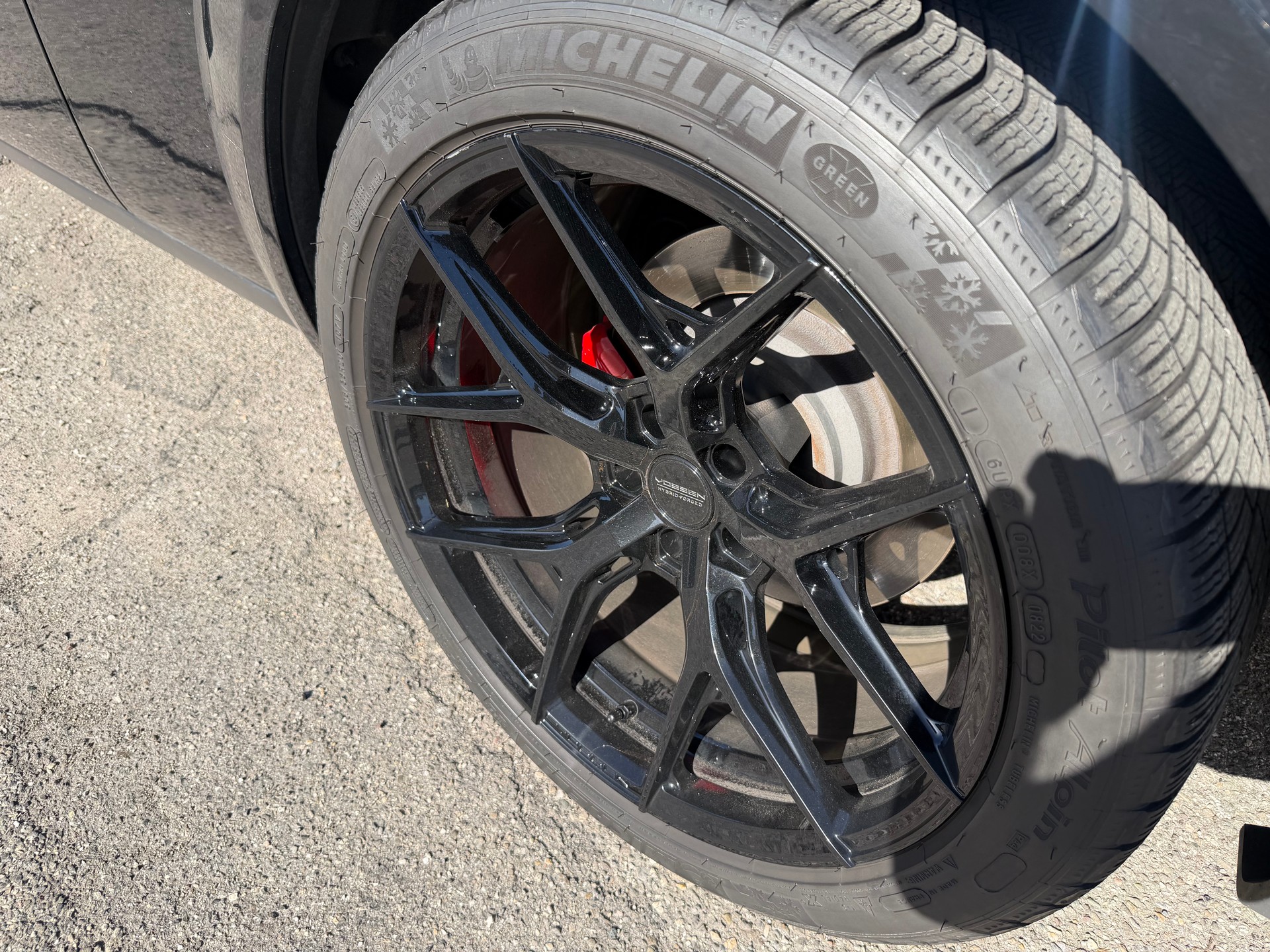DODGE Challenger Hellcat Widebody Jailbreak 6.2 V8 Kompressor-image-14