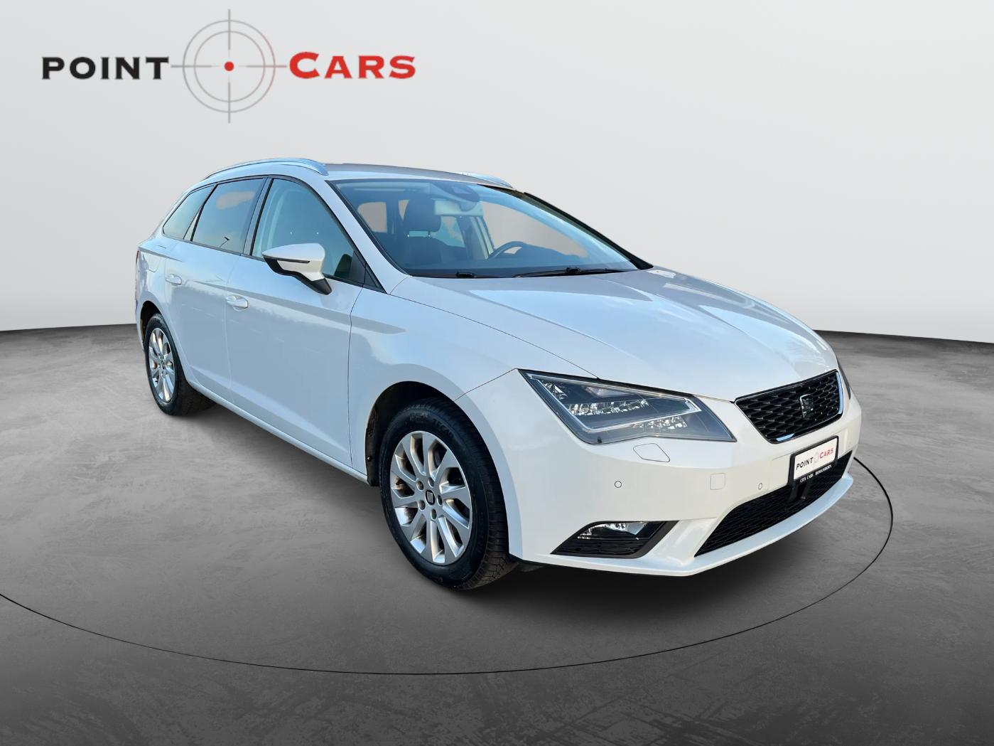 SEAT Leon ST 2.0 TDI Style DSG-image-6