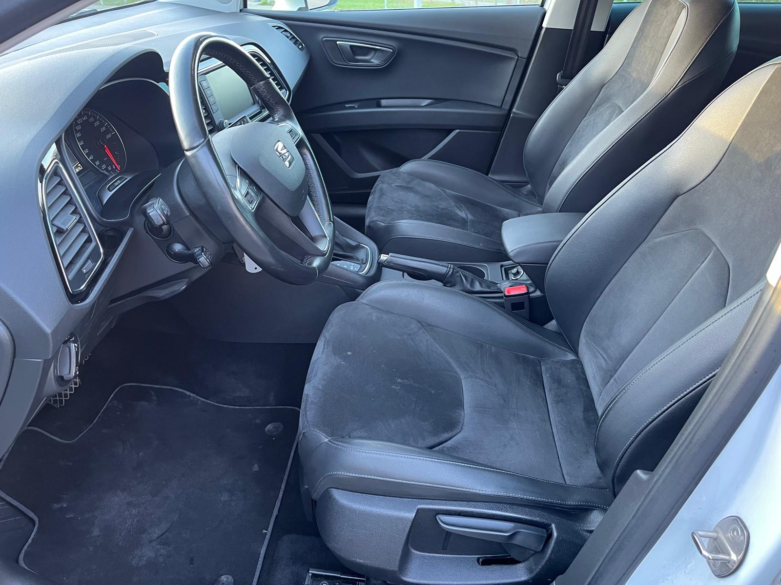 SEAT Leon ST 2.0 TDI Style DSG-image-9