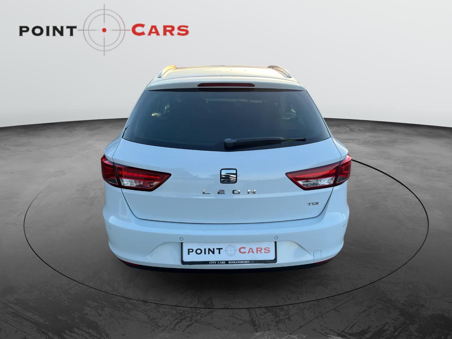 SEAT Leon ST 2.0 TDI Style DSG-image-3