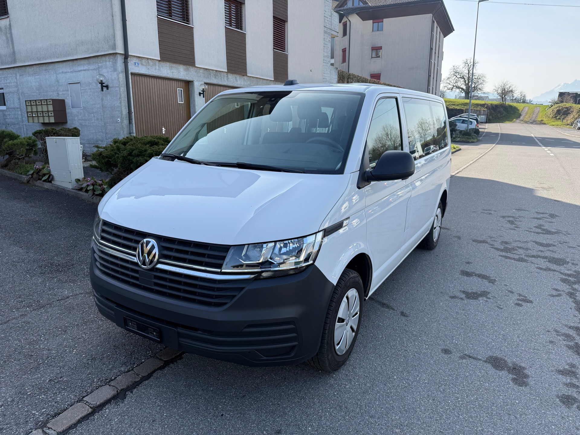 VW T6.1 2.0 TDI Entry
