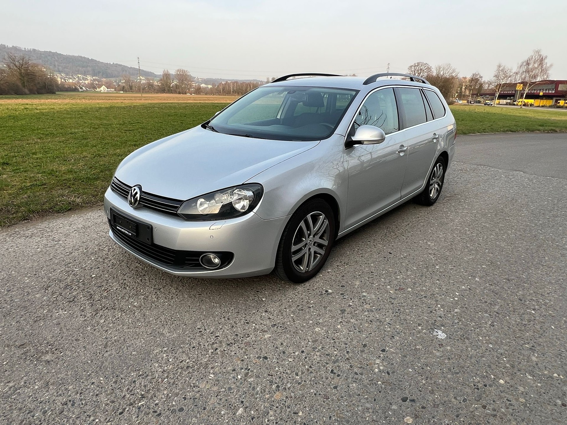 VW Golf Variant 1.4 TSI Comfortline mit neuen Steuerkette!!-showroom-element-2