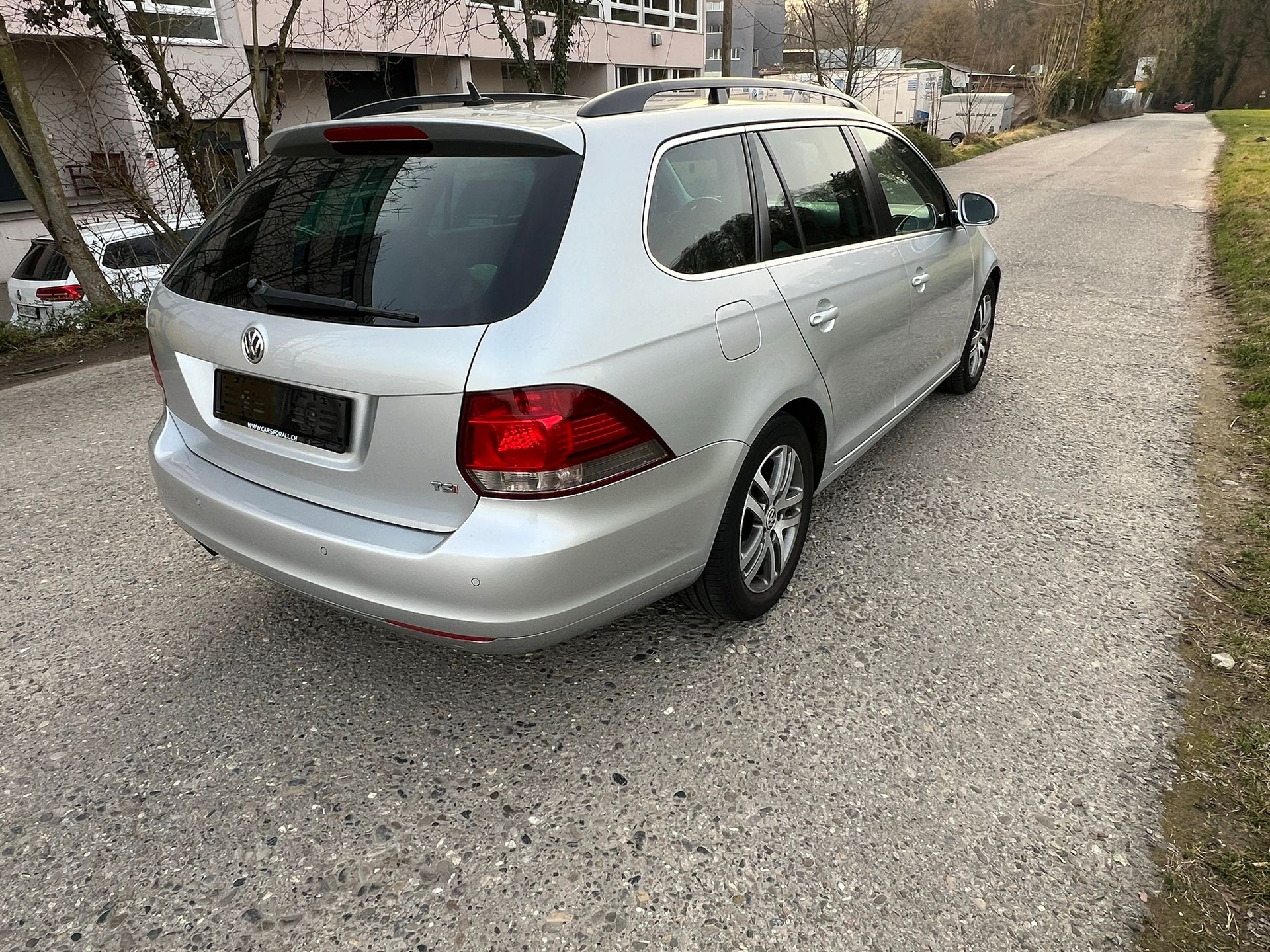 VW Golf Variant 1.4 TSI Comfortline mit neuen Steuerkette!!-showroom-element-1
