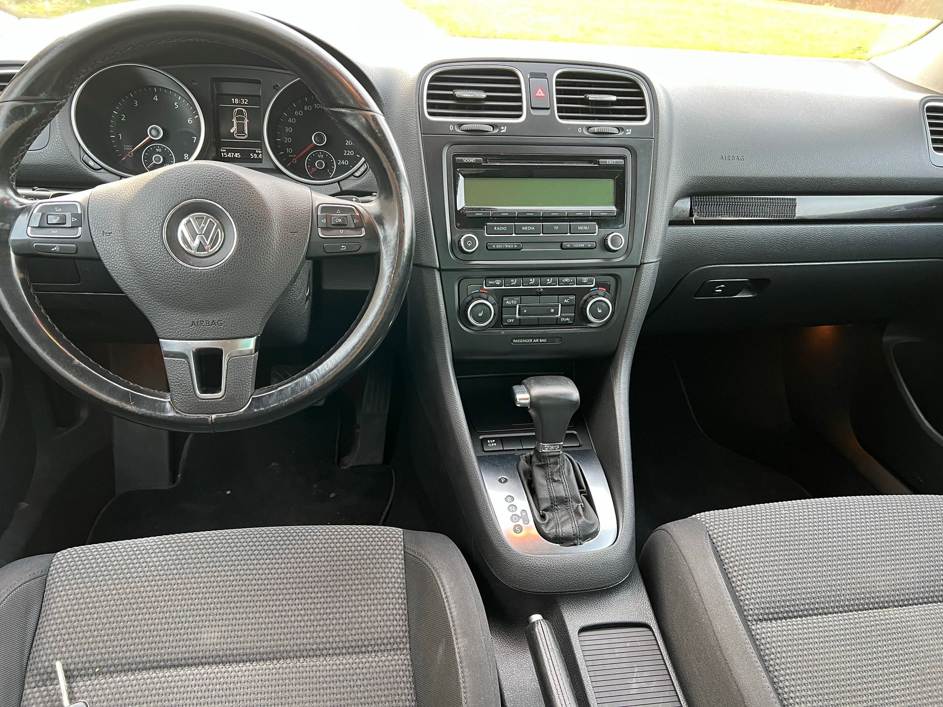 VW Golf Variant 1.4 TSI Comfortline mit neuen Steuerkette!!-image-6