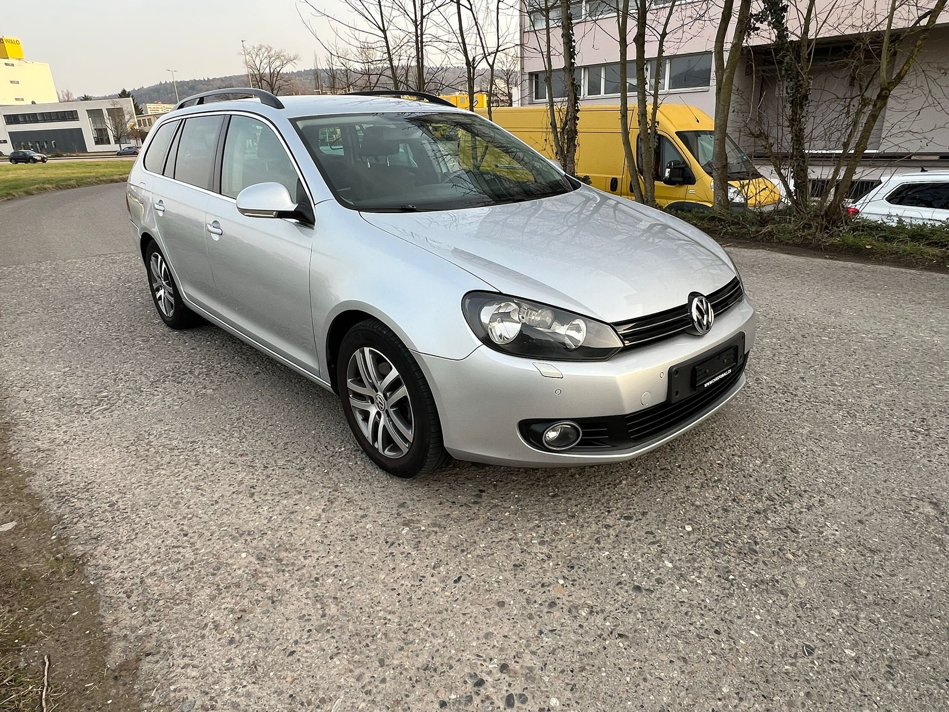 VW Golf Variant 1.4 TSI Comfortline mit neuen Steuerkette!!