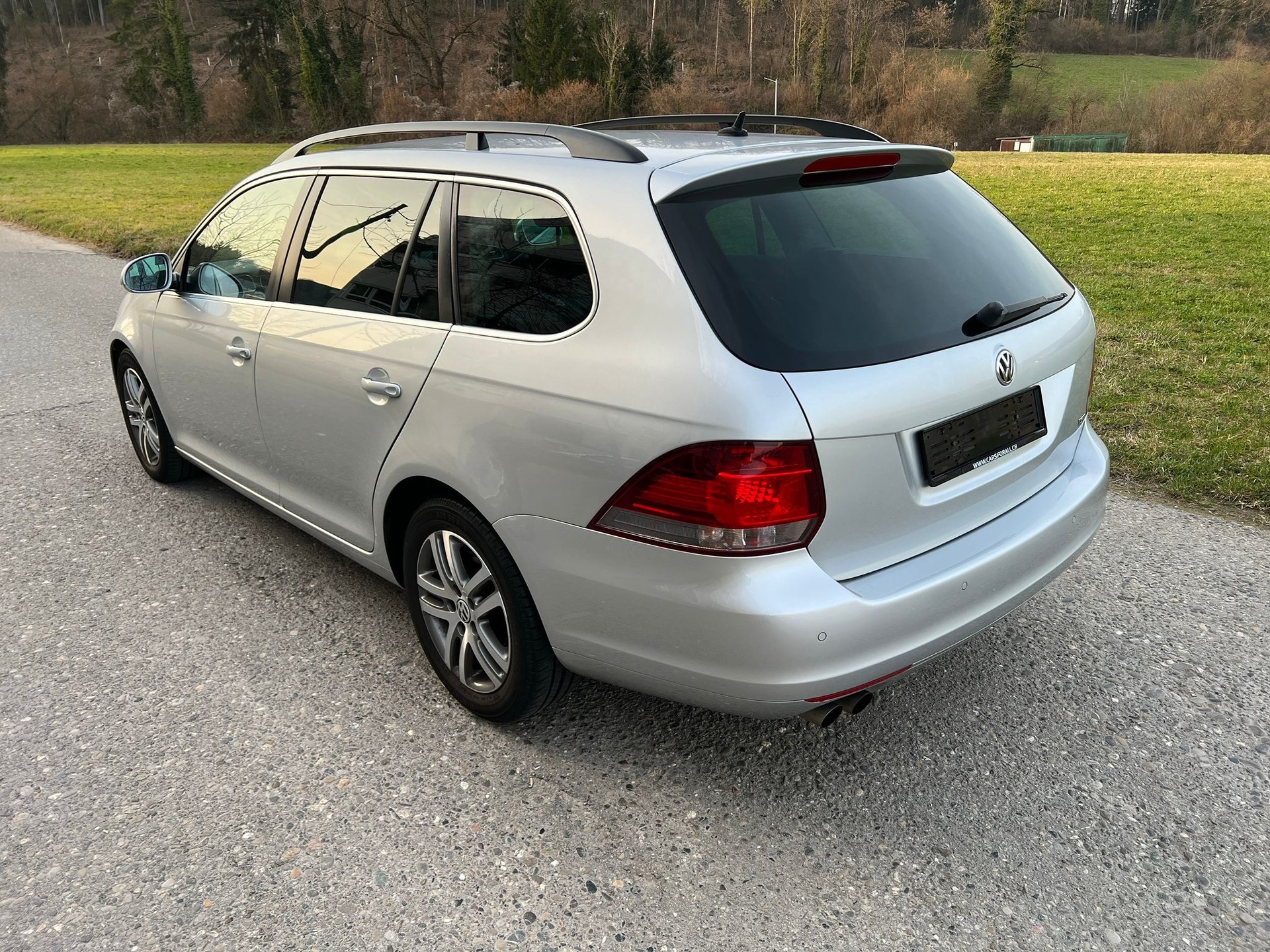 VW Golf Variant 1.4 TSI Comfortline mit neuen Steuerkette!!-showroom-element-3