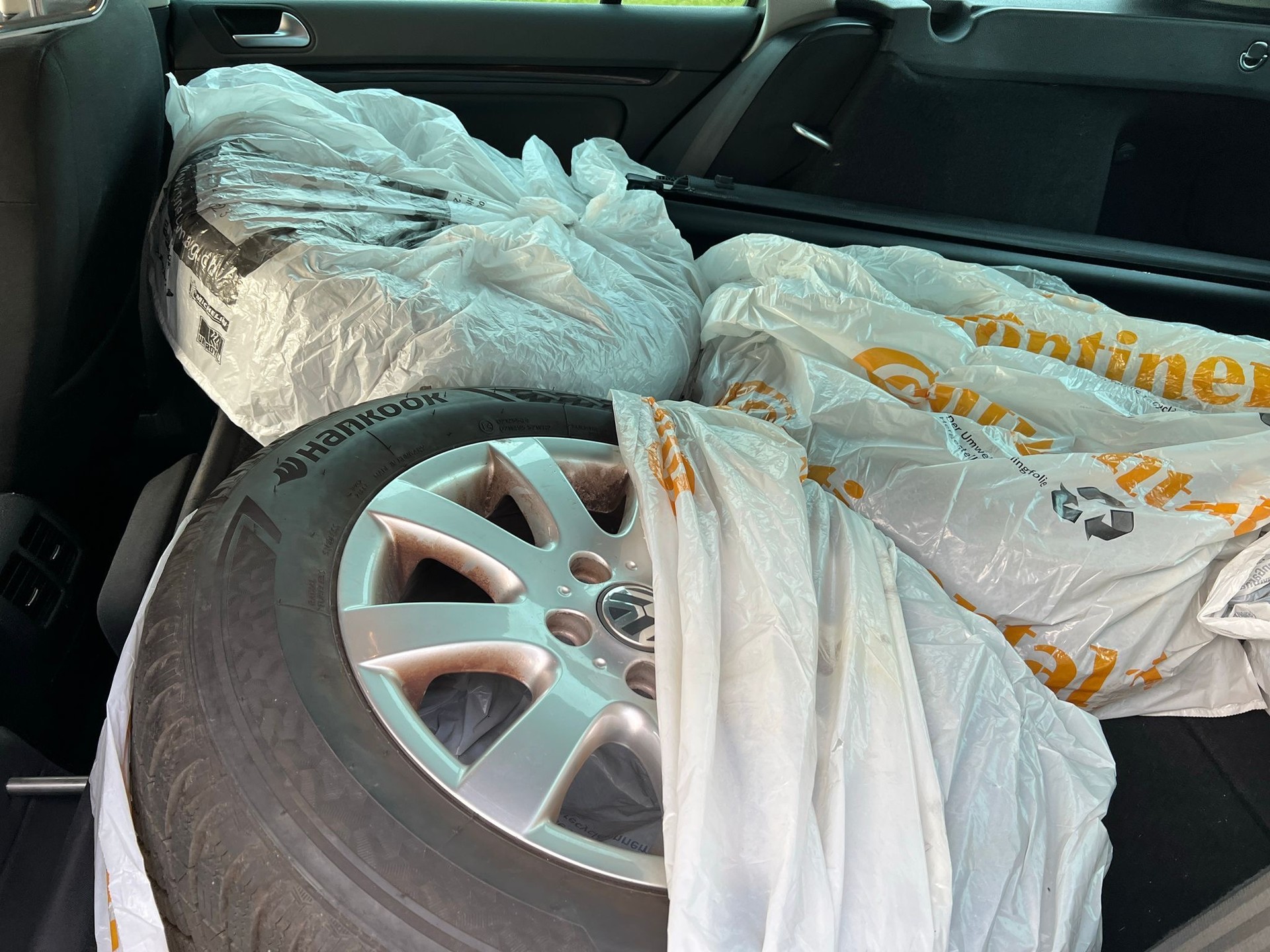 VW Golf Variant 1.4 TSI Comfortline mit neuen Steuerkette!!-image-9