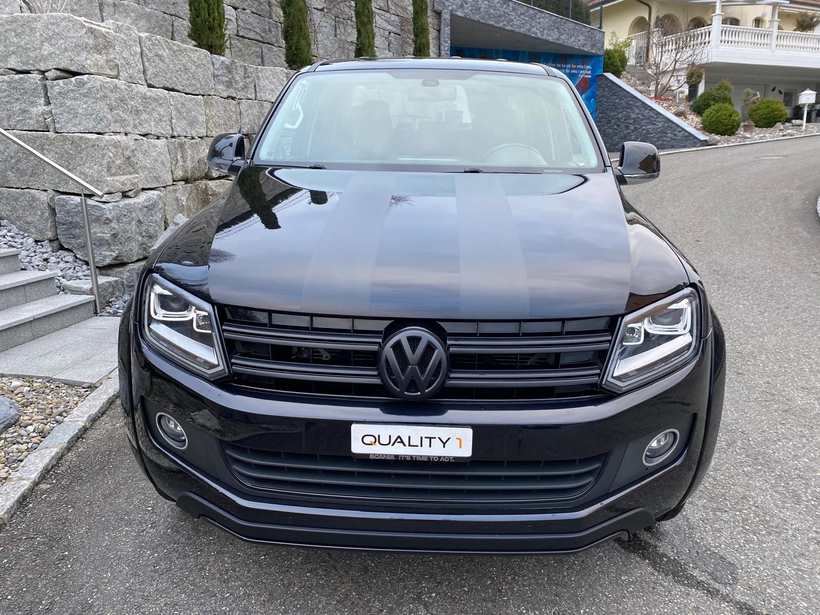VW Amarok 2.0 BiTDI Highline 4Motion permanent A-image-4