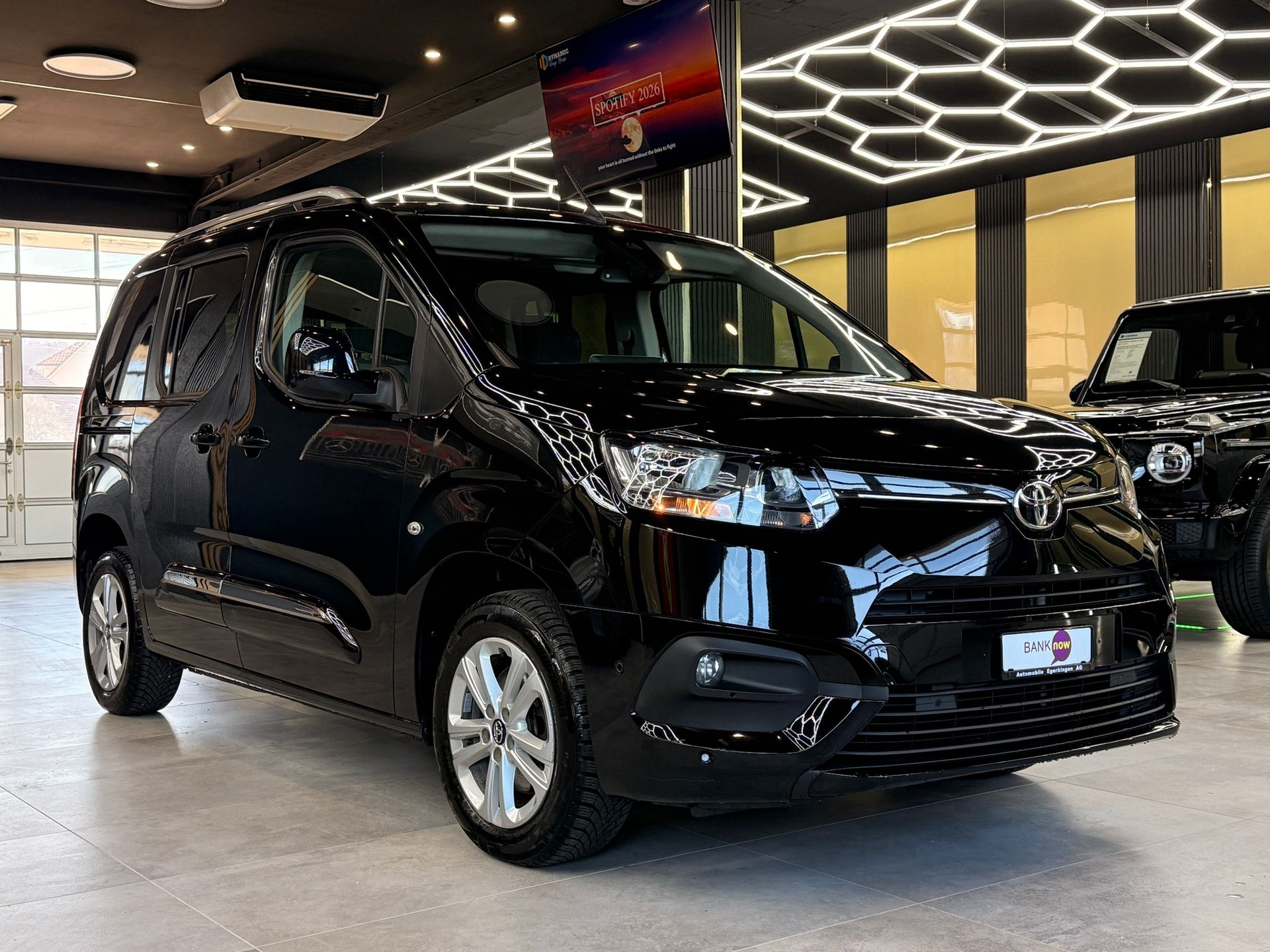TOYOTA Proace City Verso 1.5 Style Medium Automatik-showroom-element-2