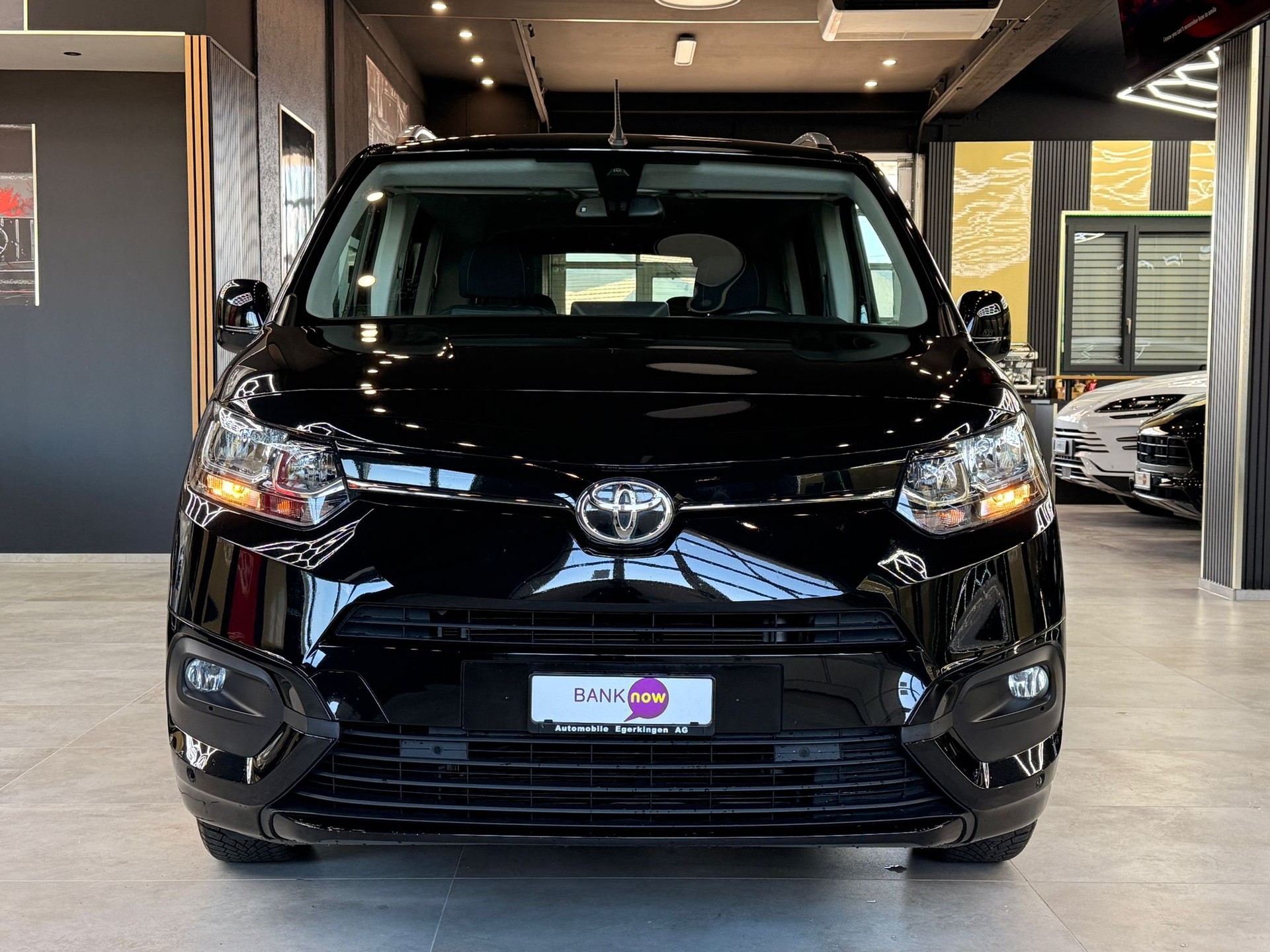 TOYOTA Proace City Verso 1.5 Style Medium Automatik-showroom-element-1