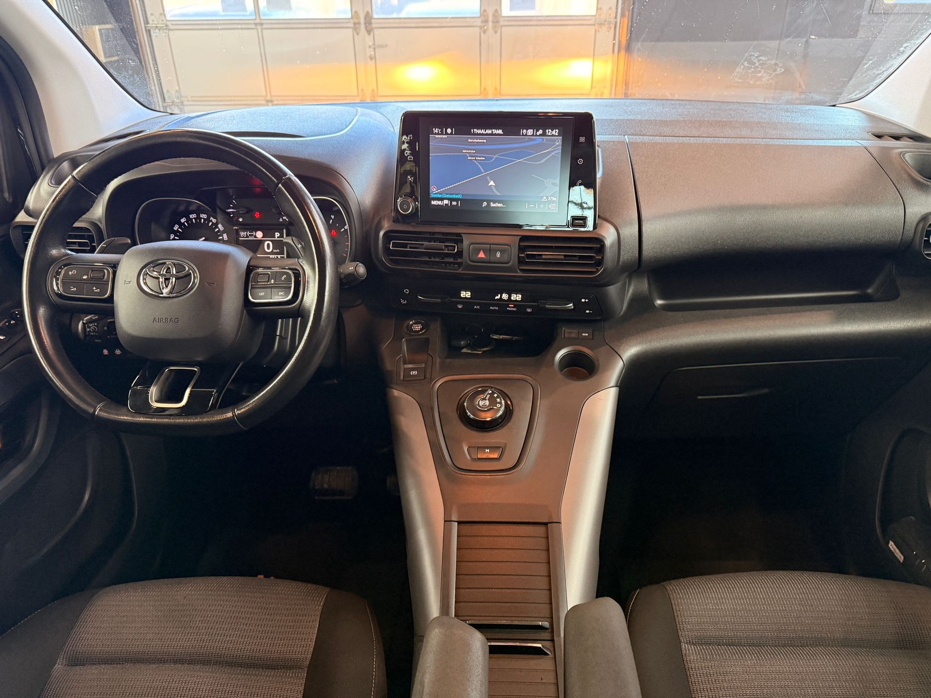 TOYOTA Proace City Verso 1.5 Style Medium Automatik-image-10