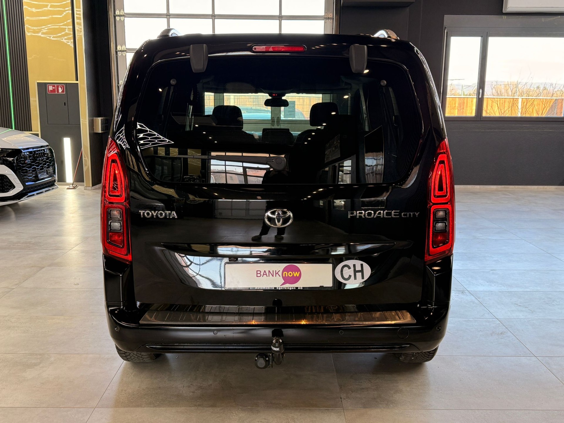 TOYOTA Proace City Verso 1.5 Style Medium Automatik-image-5