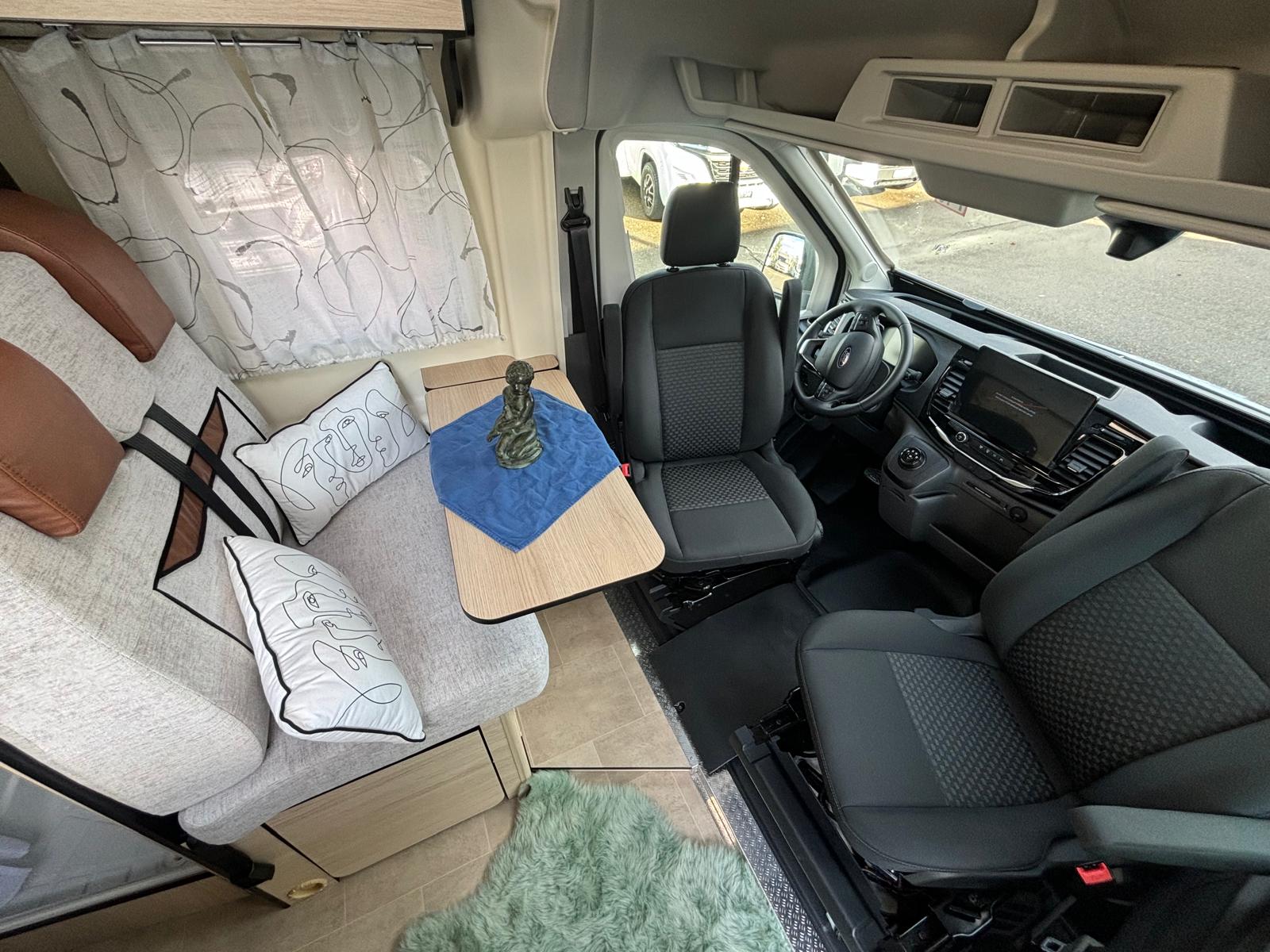 RIMOR Van 238***Unschlagbar in Preis und Leistung: Nirgendwo bekommen Sie mehr Wohnmobil für Ihr Geld als bei Rimor***-image-17