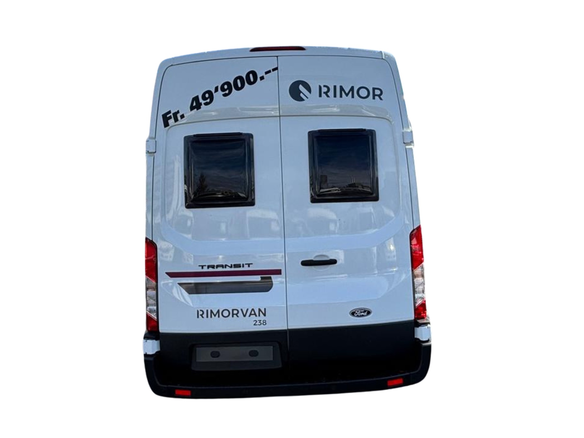 RIMOR Van 238***Unschlagbar in Preis und Leistung: Nirgendwo bekommen Sie mehr Wohnmobil für Ihr Geld als bei Rimor***-showroom-element-2