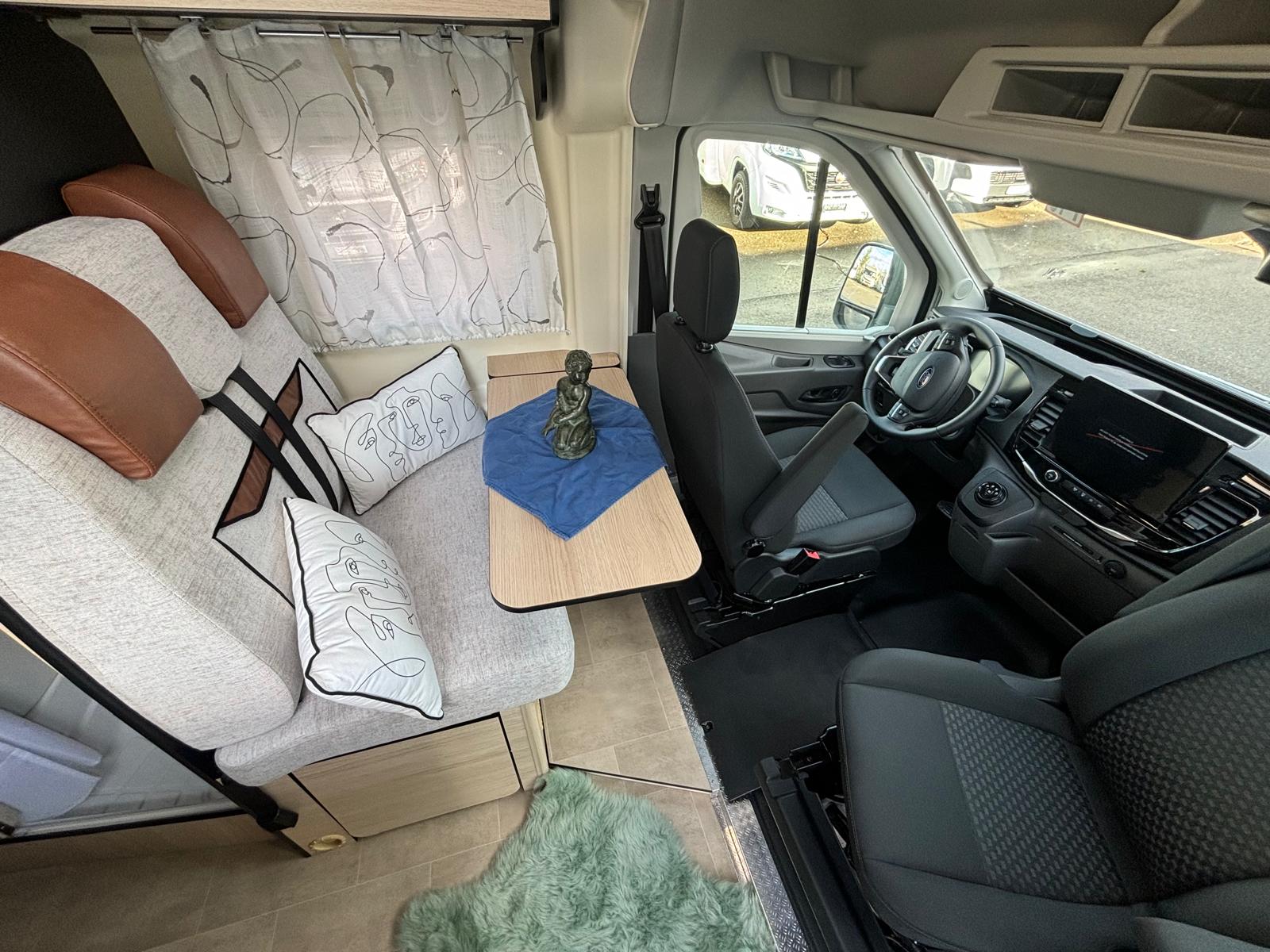 RIMOR Van 238***Unschlagbar in Preis und Leistung: Nirgendwo bekommen Sie mehr Wohnmobil für Ihr Geld als bei Rimor***-image-19