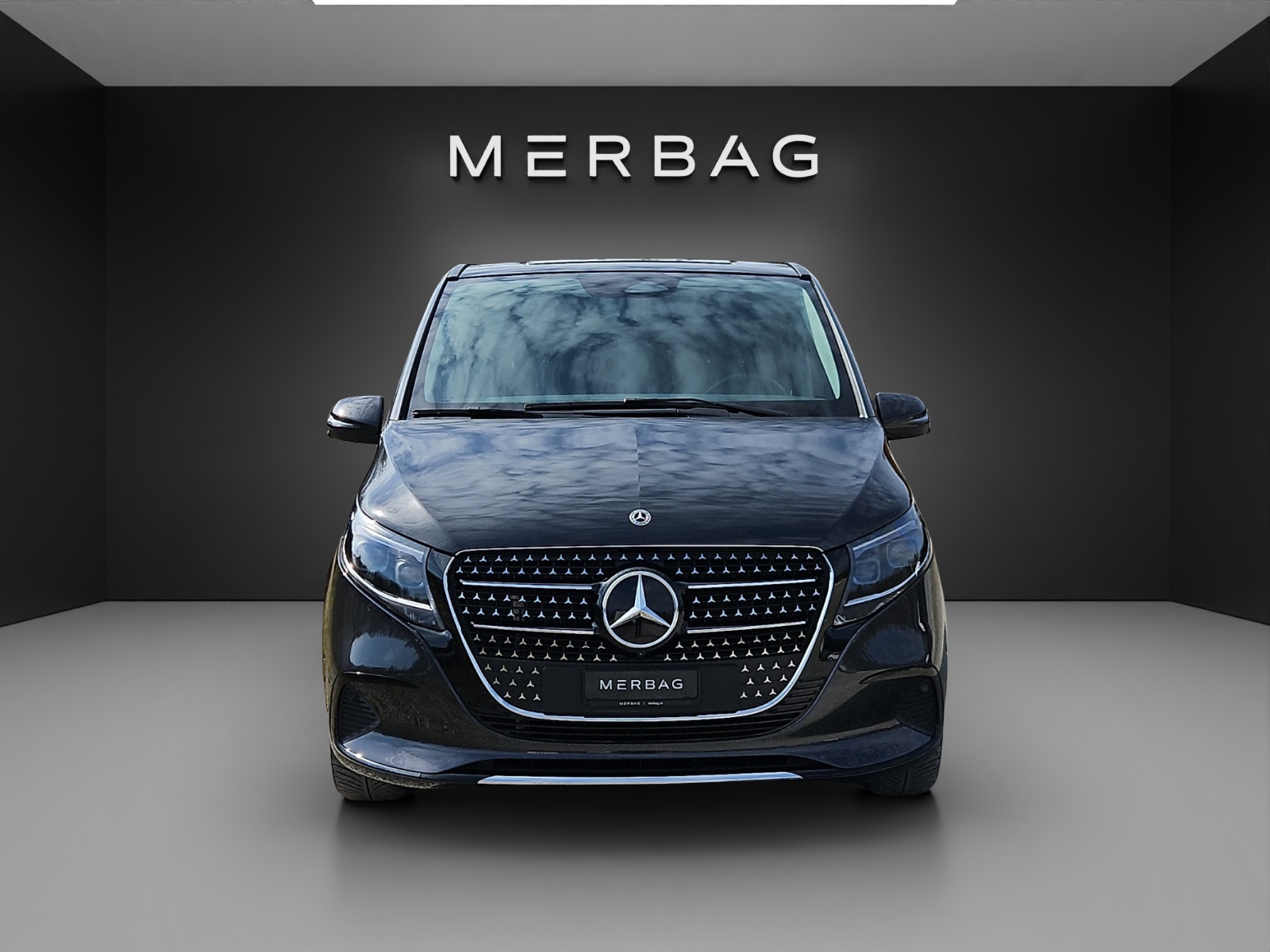 MERCEDES-BENZ V 250 d lang Avantgarde 4Matic G-Tronic-image-1