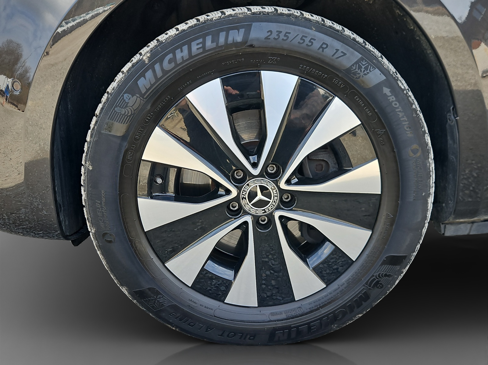 MERCEDES-BENZ V 250 d lang Avantgarde 4Matic G-Tronic-image-13