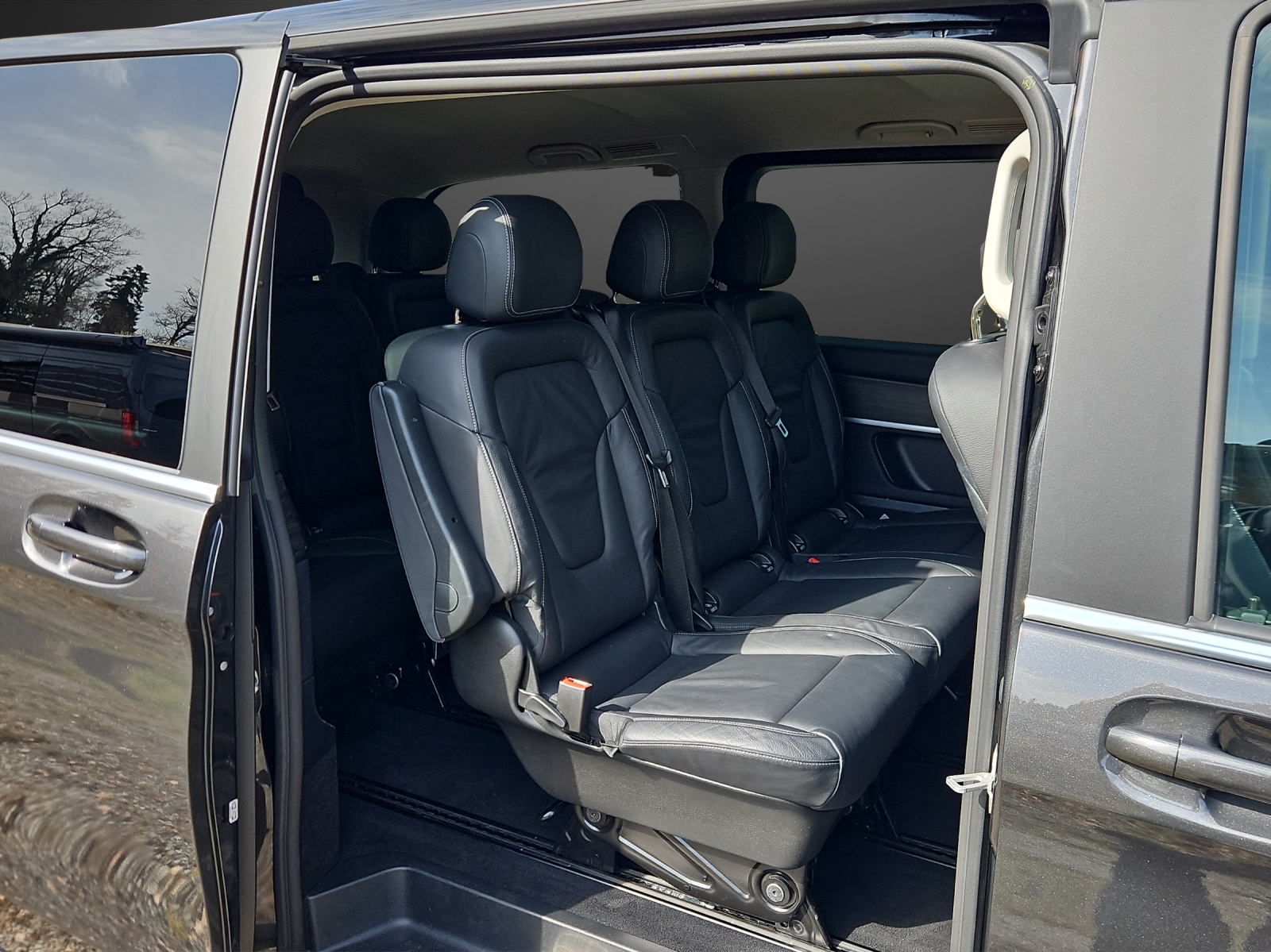 MERCEDES-BENZ V 250 d lang Avantgarde 4Matic G-Tronic-image-8