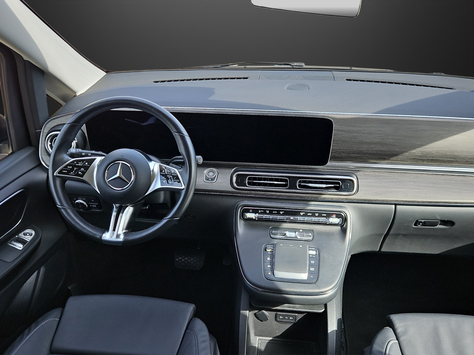 MERCEDES-BENZ V 250 d lang Avantgarde 4Matic G-Tronic-image-9
