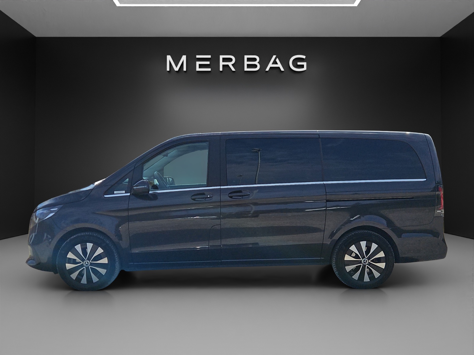 MERCEDES-BENZ V 250 d lang Avantgarde 4Matic G-Tronic-image-2