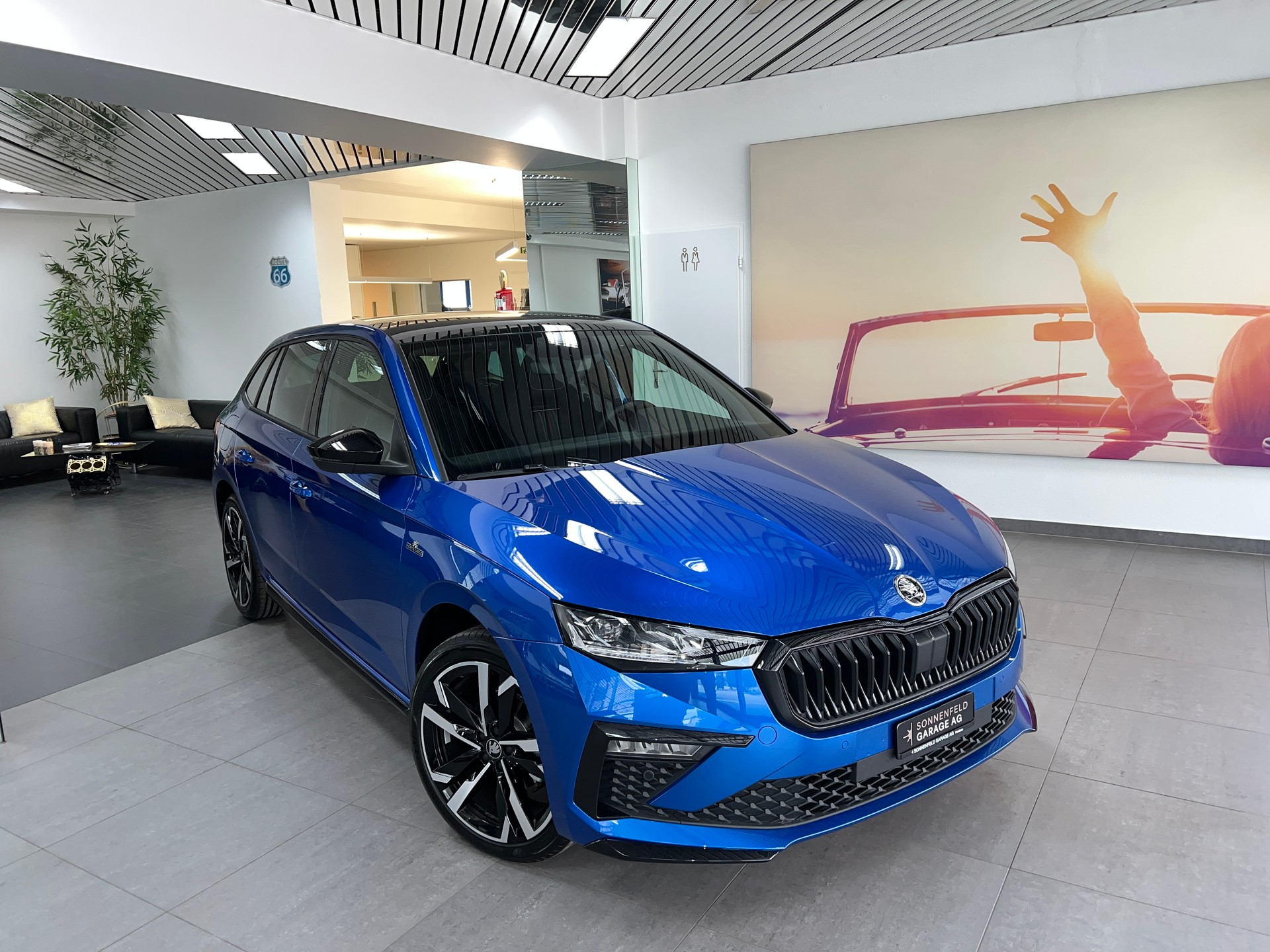 SKODA Scala 1.5 TSI Monte Carlo DSG / 4.3 % Leasing
