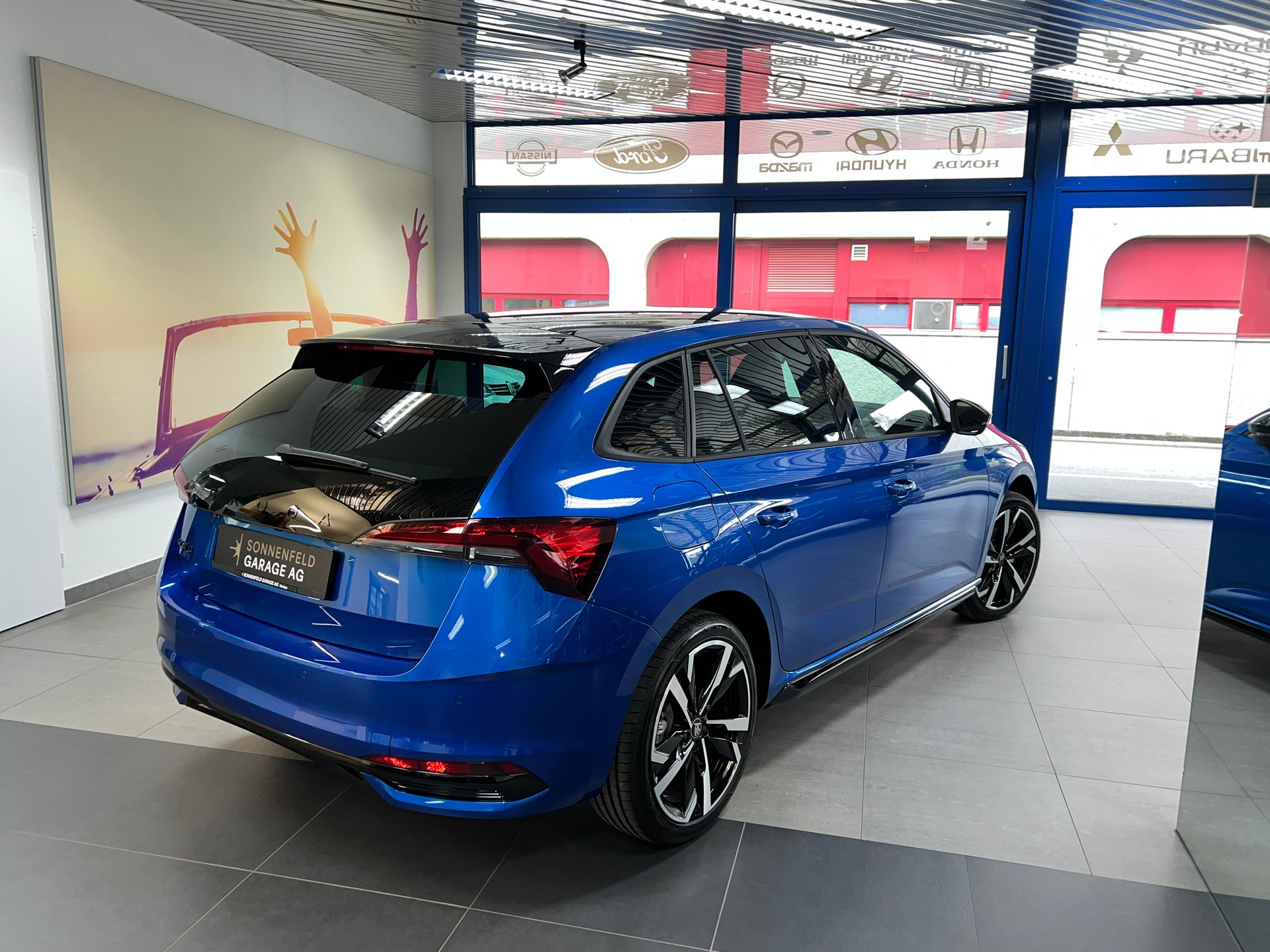 SKODA Scala 1.5 TSI Monte Carlo DSG / 4.3 % Leasing-showroom-element-3