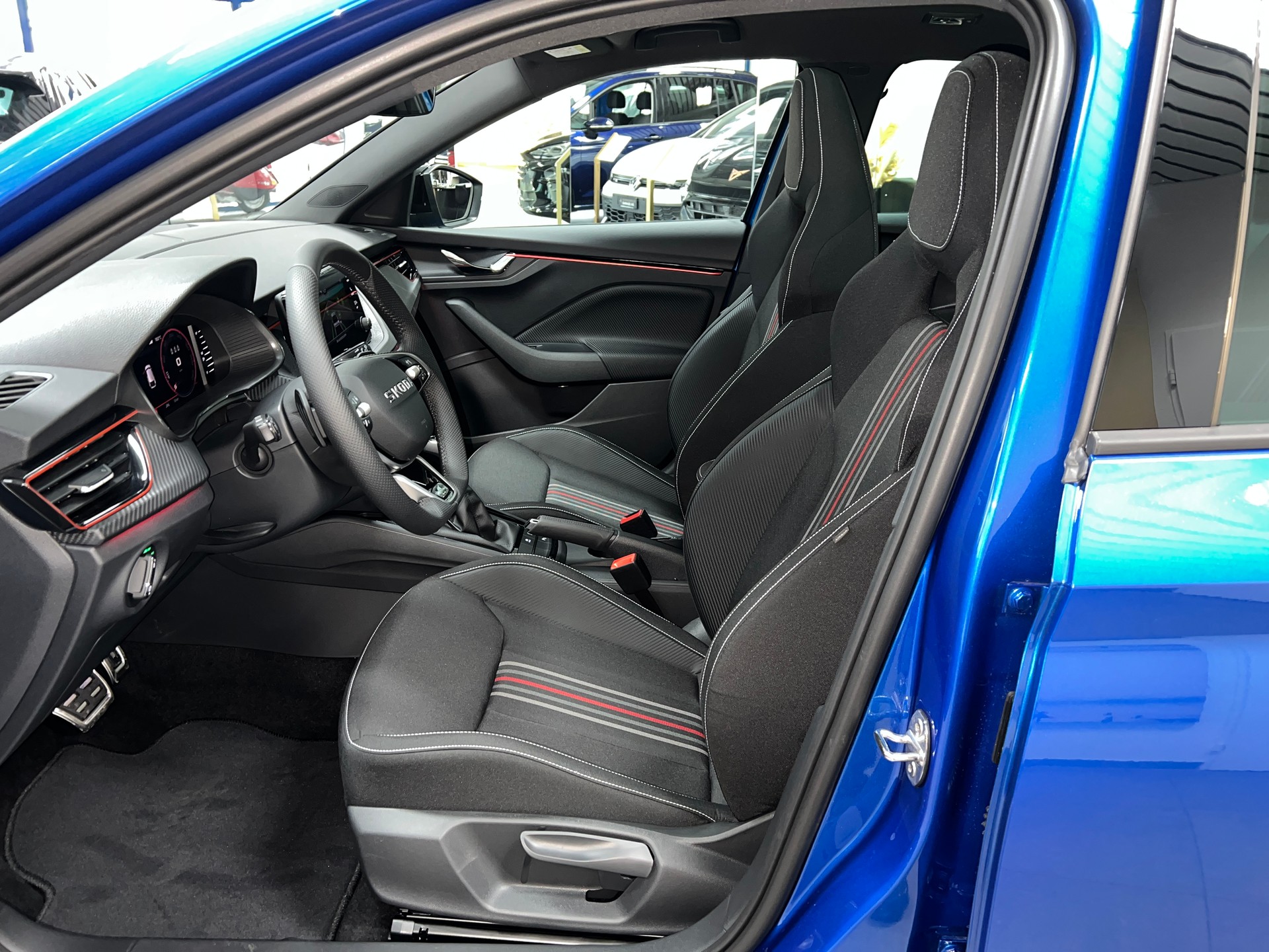 SKODA Scala 1.5 TSI Monte Carlo DSG / 4.3 % Leasing-image-17