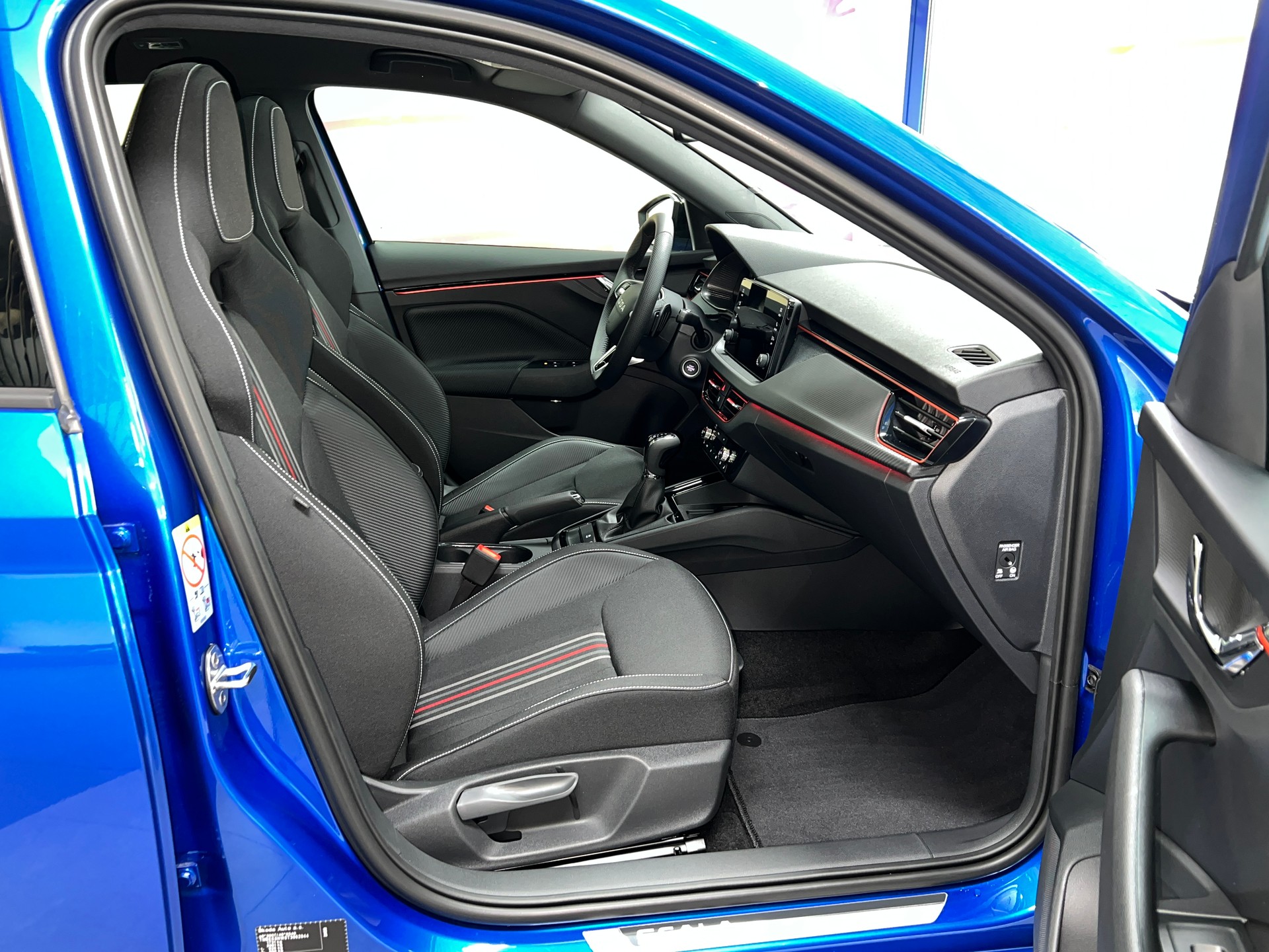 SKODA Scala 1.5 TSI Monte Carlo DSG / 4.3 % Leasing-image-6