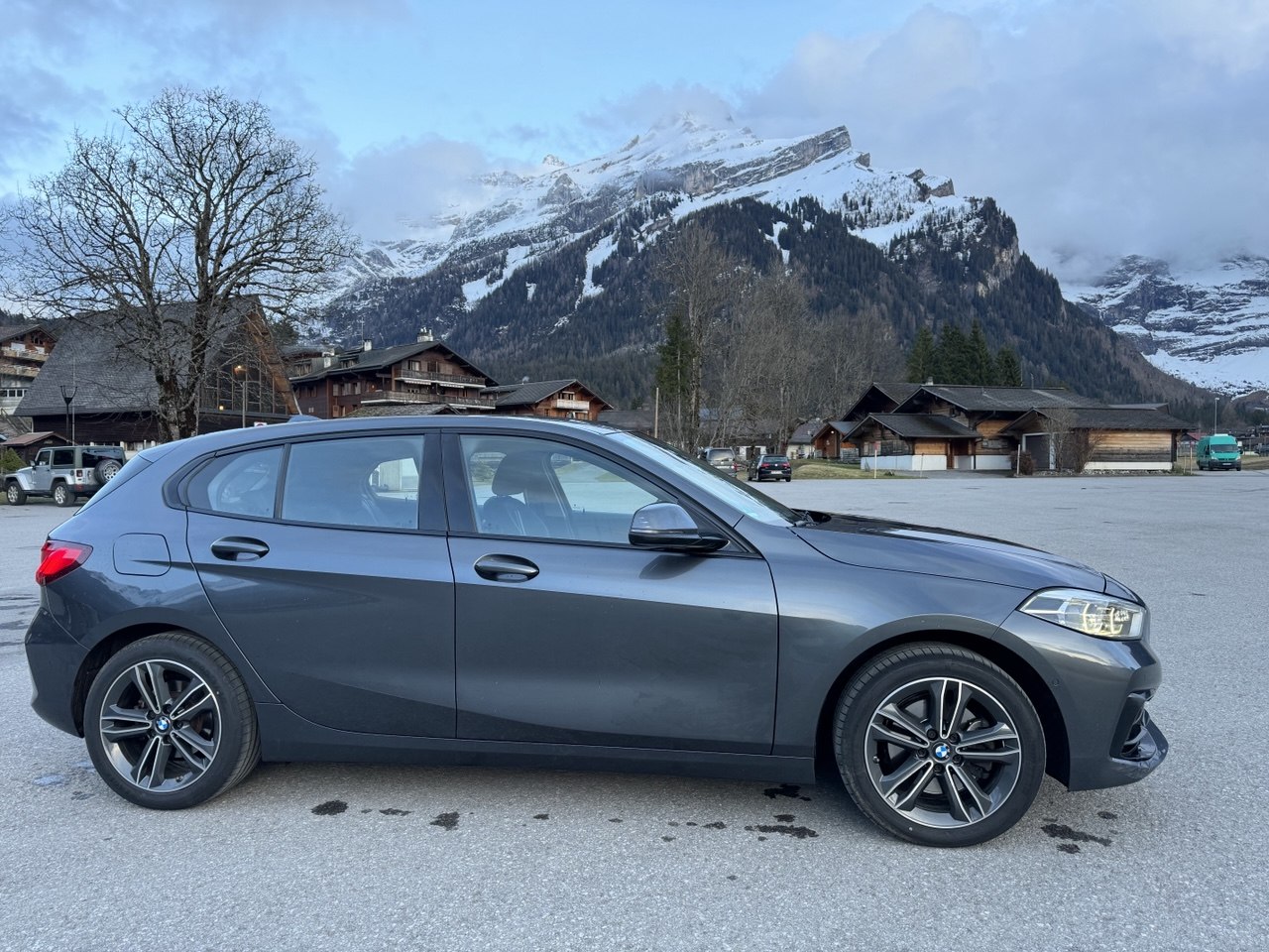 BMW 118i Sport Line Steptronic