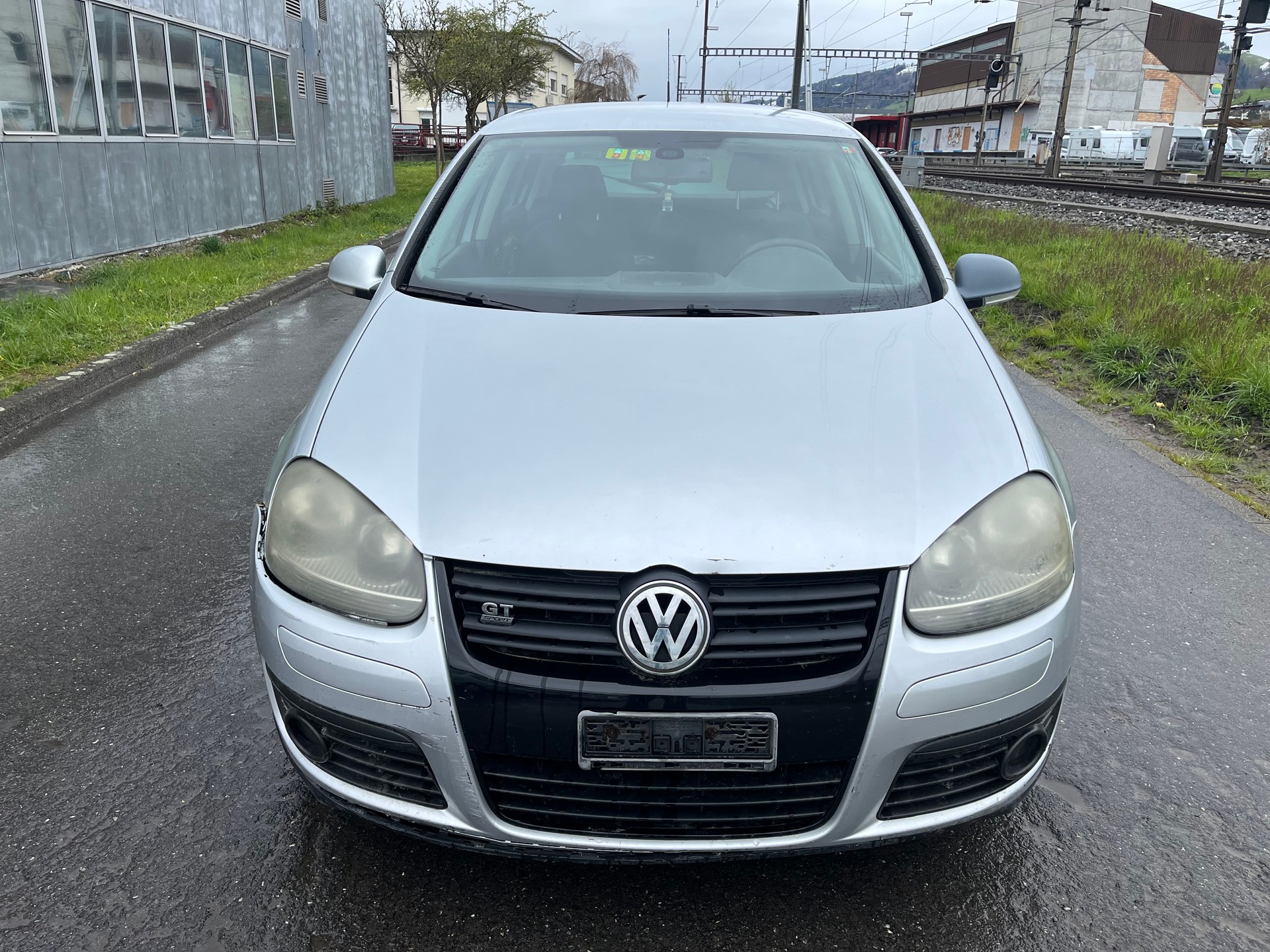 VW Golf 2.0 TDI GT Sport 4Motion-image-1