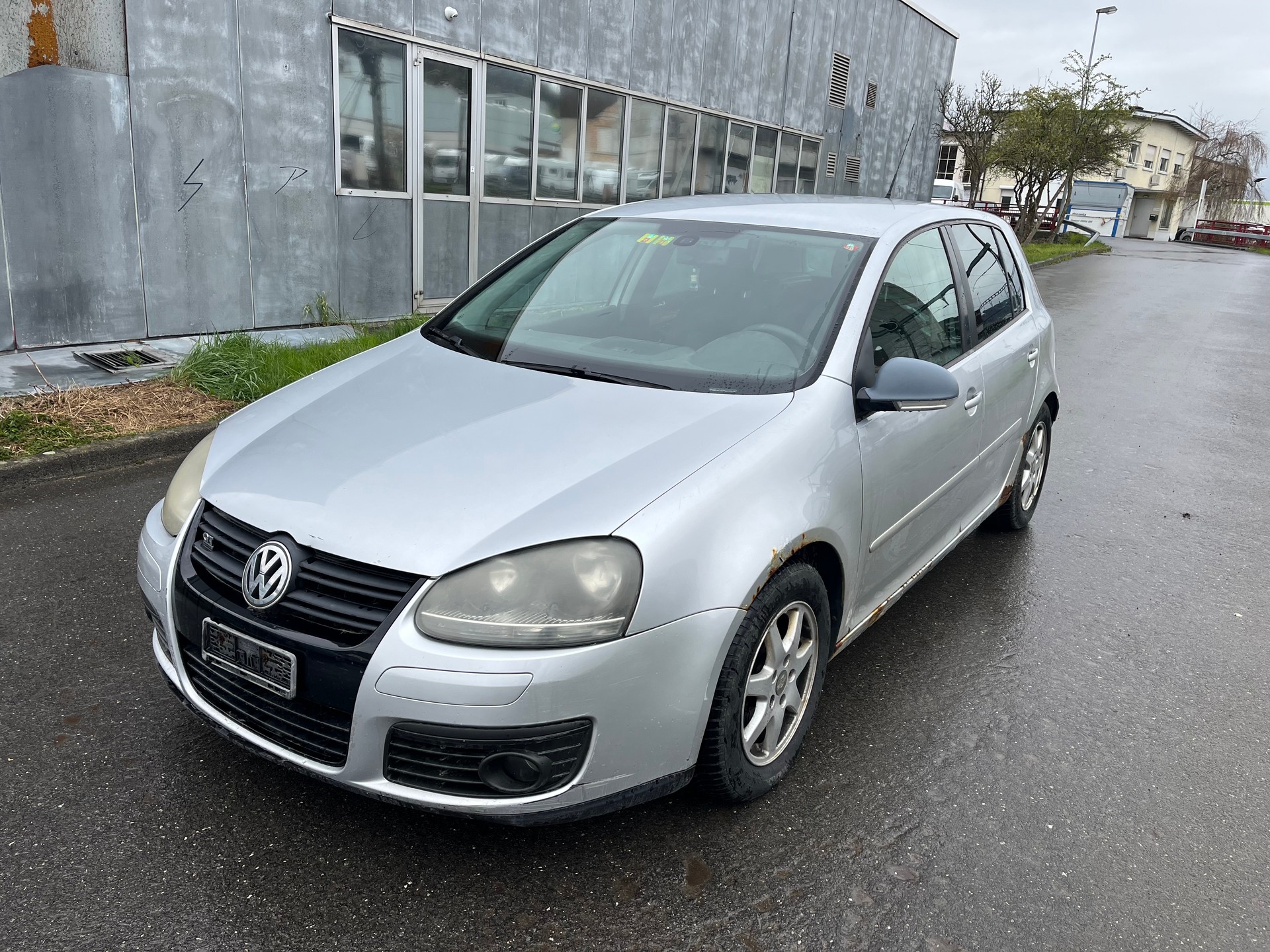 VW Golf 2.0 TDI GT Sport 4Motion