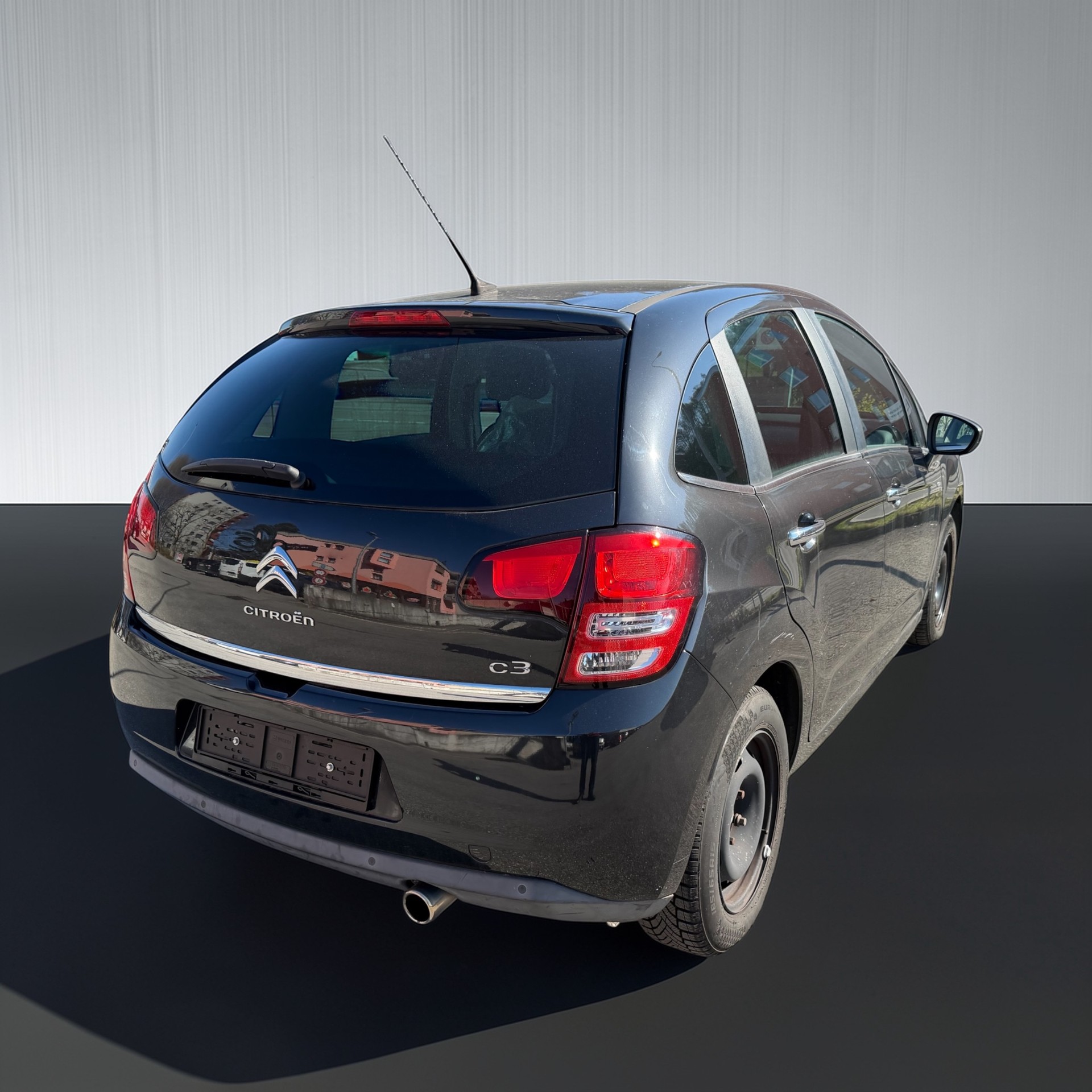 CITROEN C3 1.6i 16V Exclusive Automatic-image-4