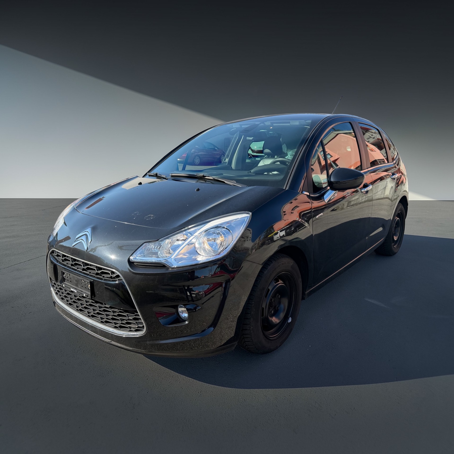 CITROEN C3 1.6i 16V Exclusive Automatic