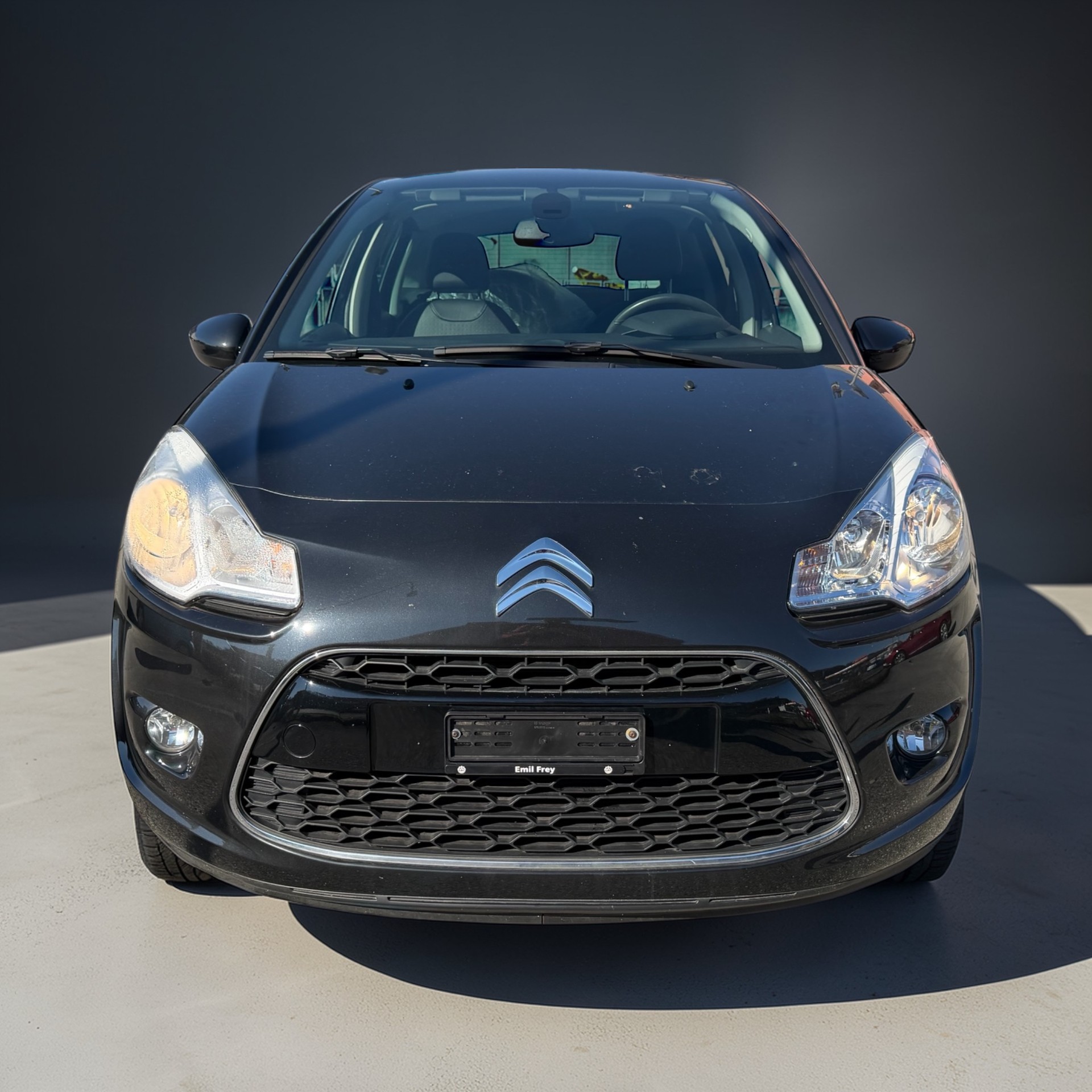 CITROEN C3 1.6i 16V Exclusive Automatic-image-1