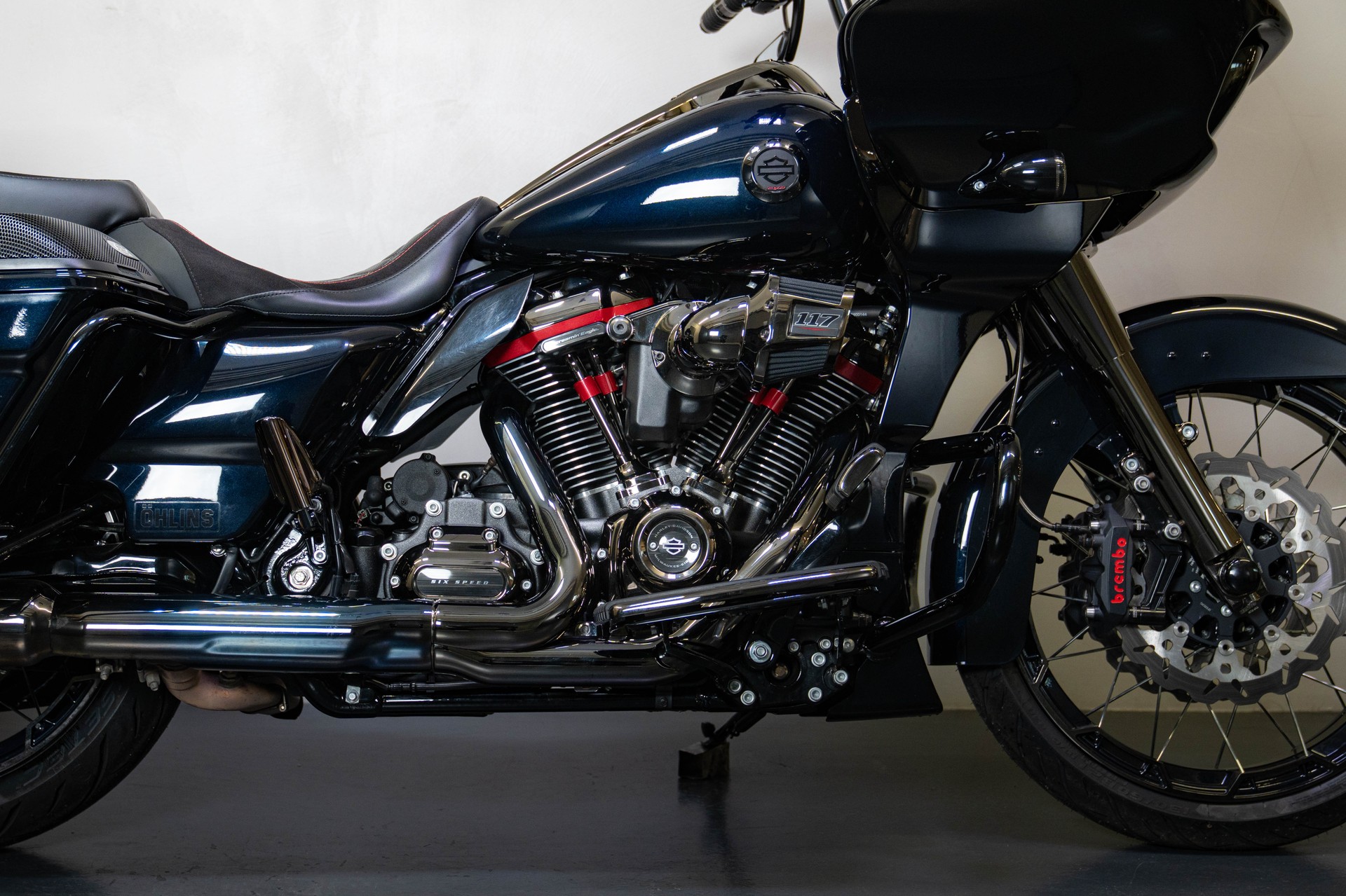 HARLEY-DAVIDSON FLTRXSE Road Glide Special 117 CVO-image-5